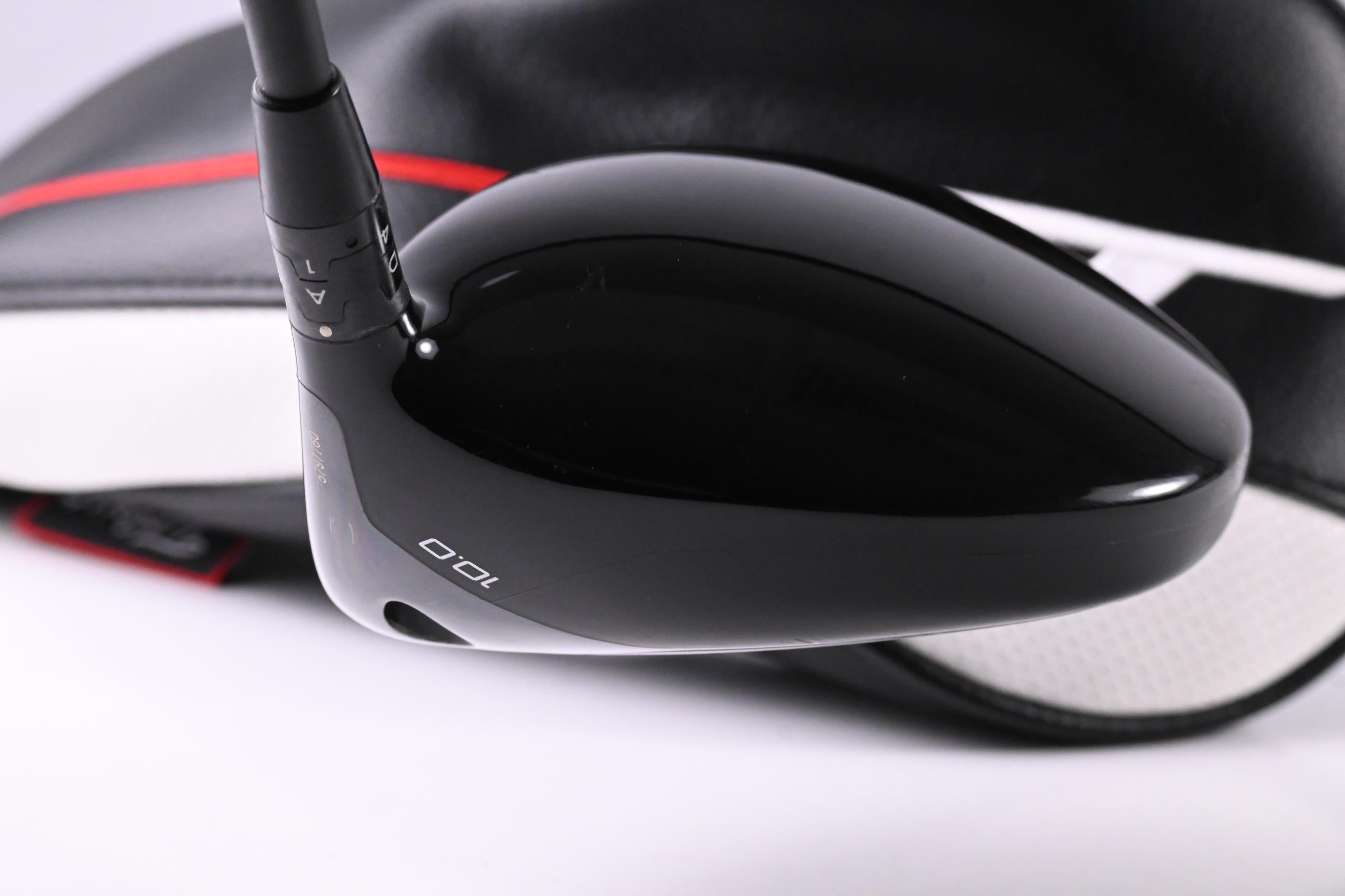 Titleist GT3 Driver / 10 Degree / Stiff Flex Tensei 1K Black 55 Shaft