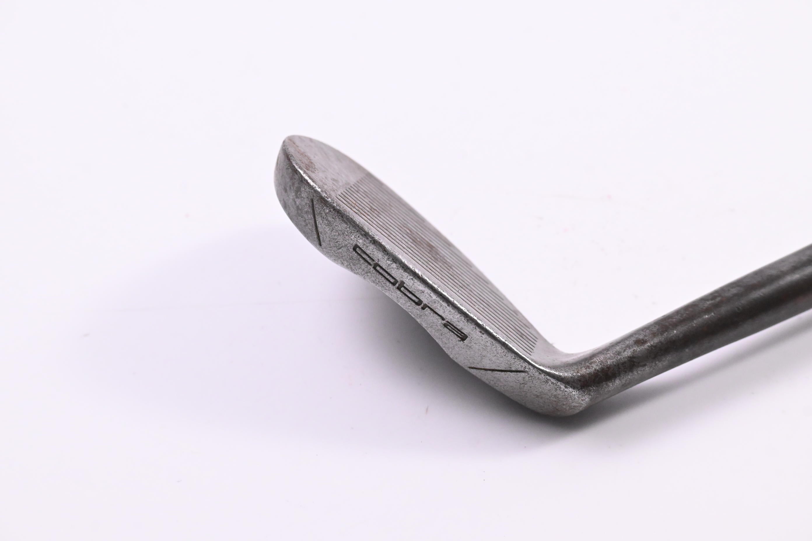 Cobra Trusty Rusty Original Lob Wedge / 57 Degree / Wedge Flex Cobra Steel Shaft
