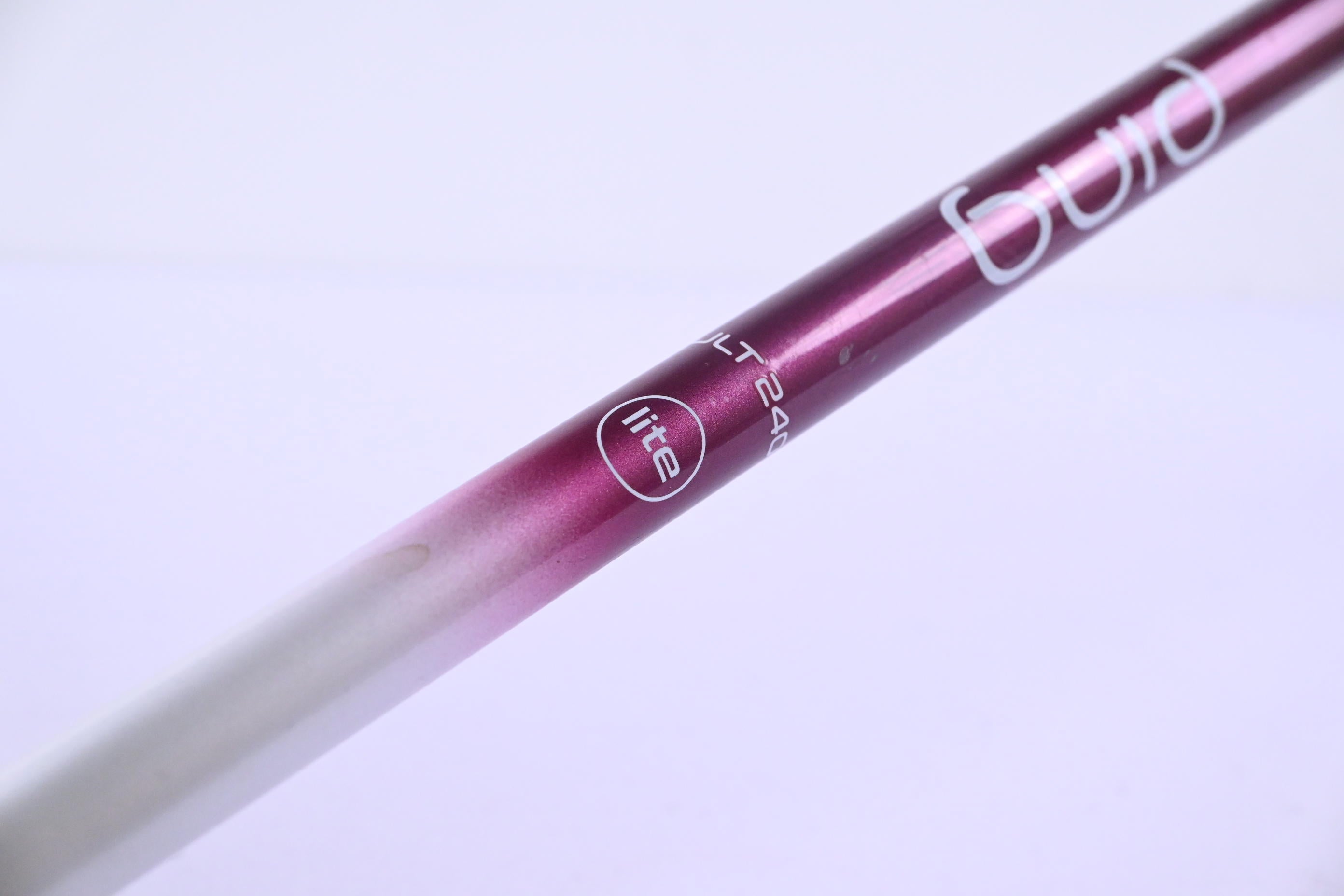 Ladies Ping G Le2 #6 Hybrid / 30 Degree / Ladies Flex Ping ULT 240 Lite Shaft