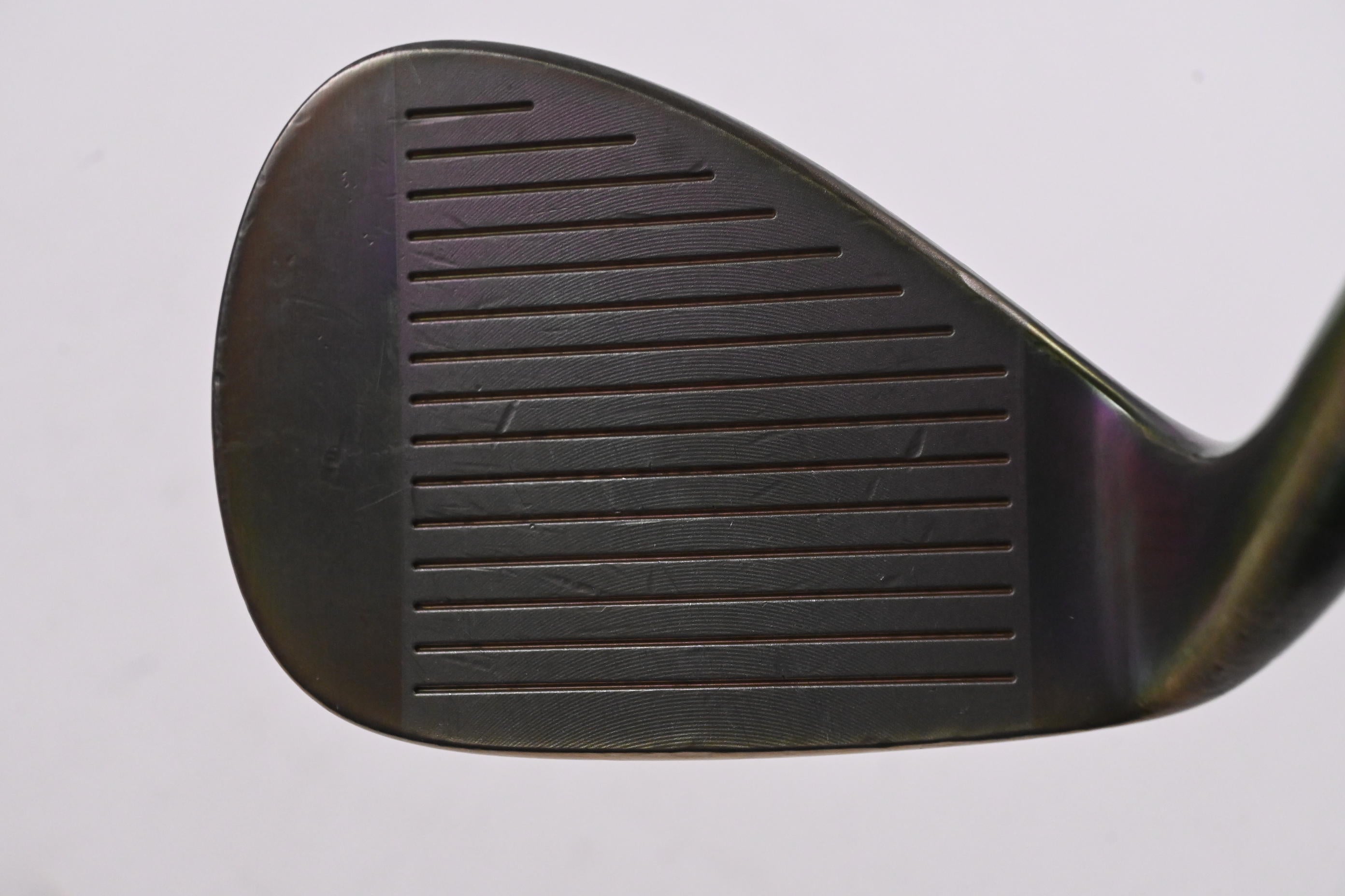 Vega Alcor Webby Sand Wedge / 56 Degree / Stiff Flex UST IS-990X Prototype Shaft