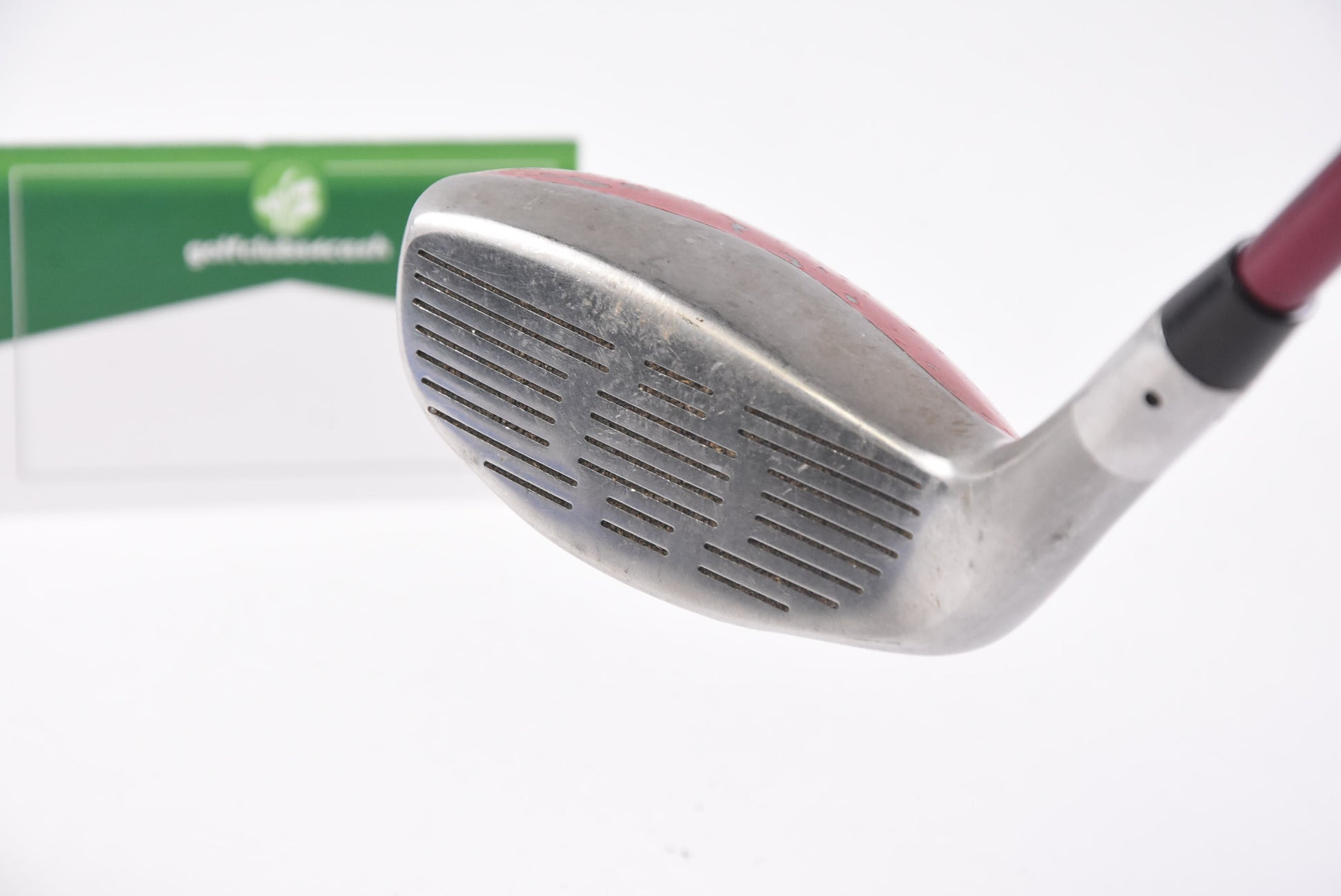 Ladies Nike CPR #4 Hybrid / 24 Degree / Ladies Flex Fujikura Ignite Shaft