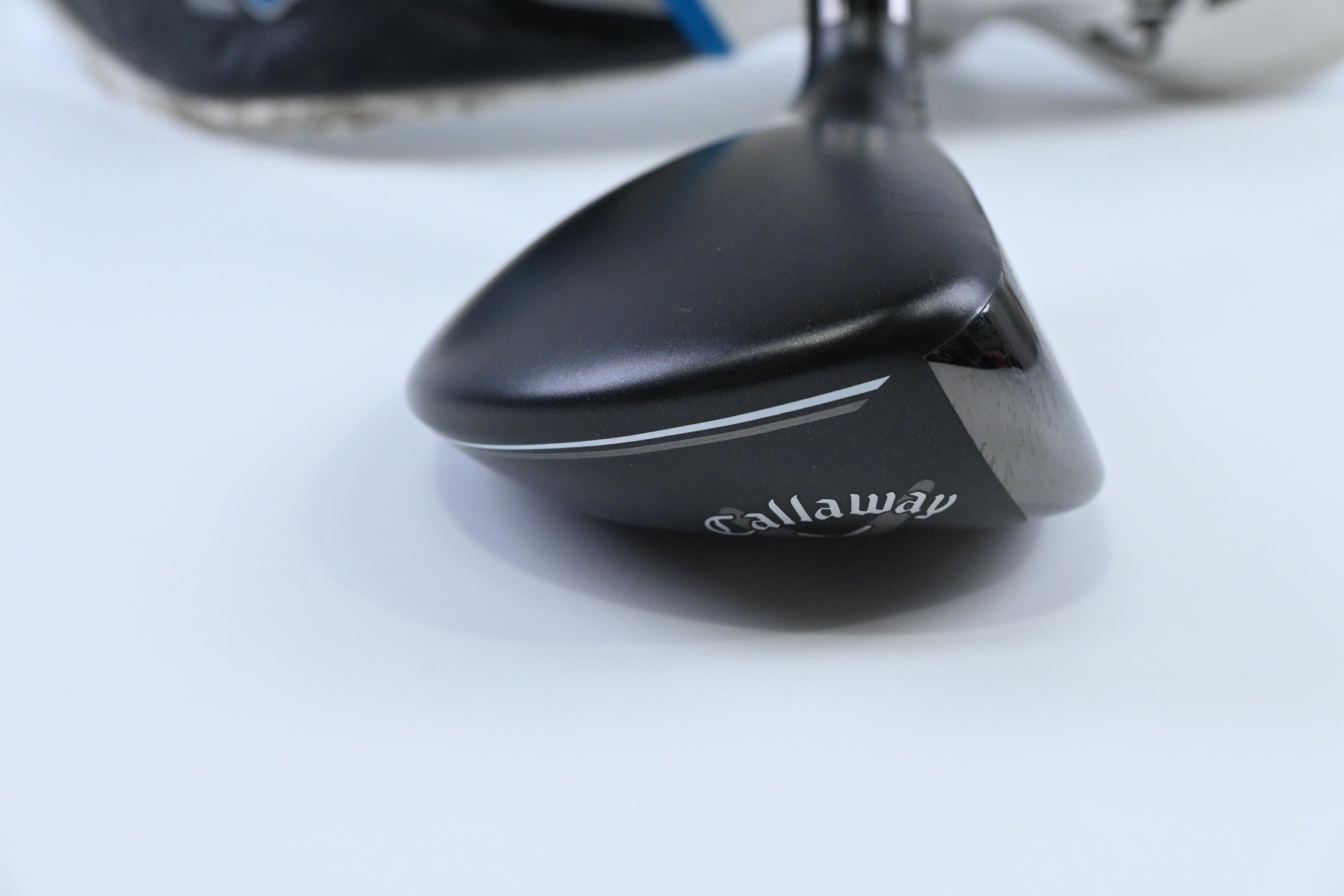 Callaway Paradym Ai Smoke Max Fast #6 Hybrid / 27 Degree / Senior Flex Tensei 40