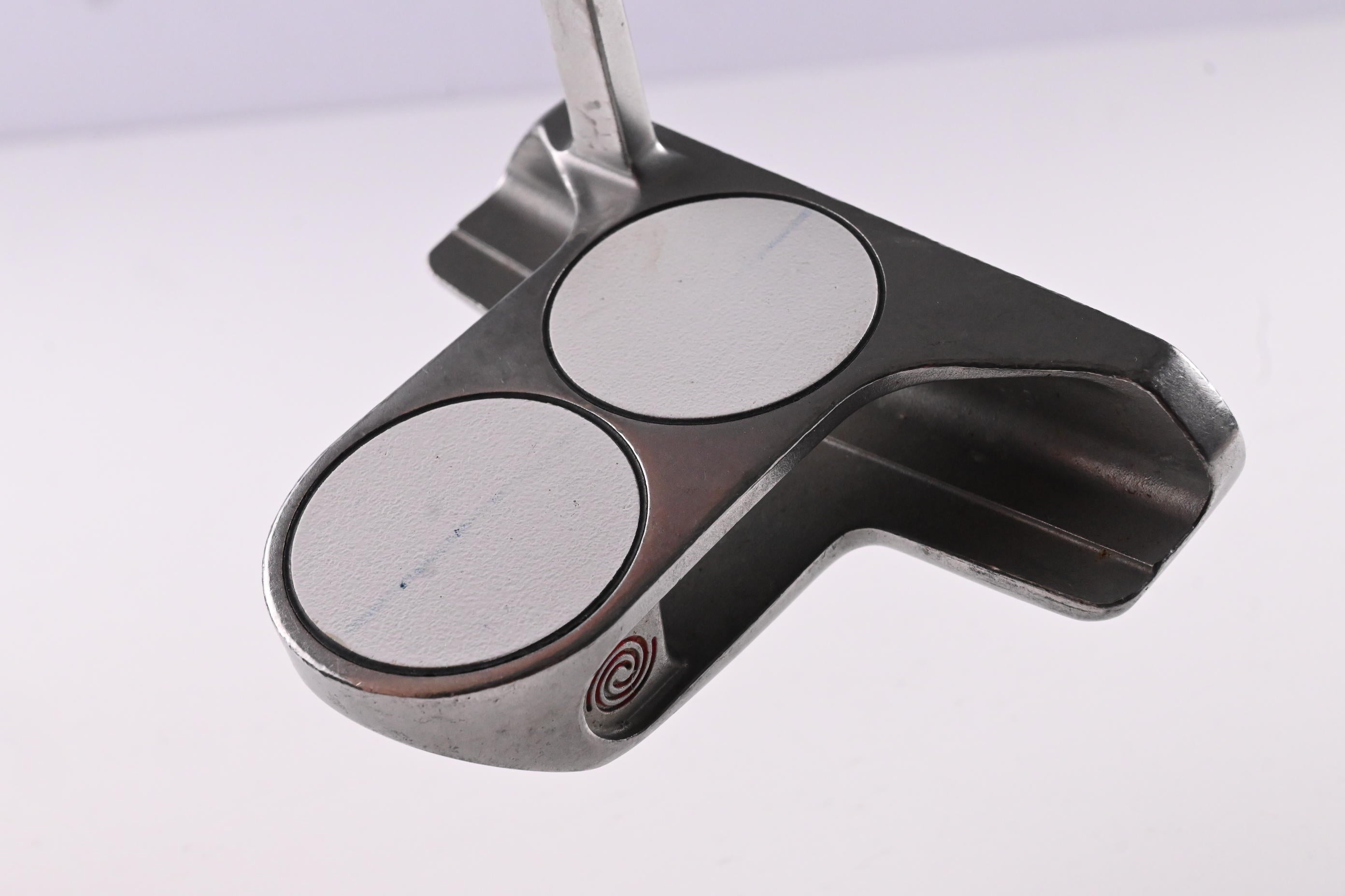 Odyssey White Hot 2-Ball Blade Putter / 34 Inch