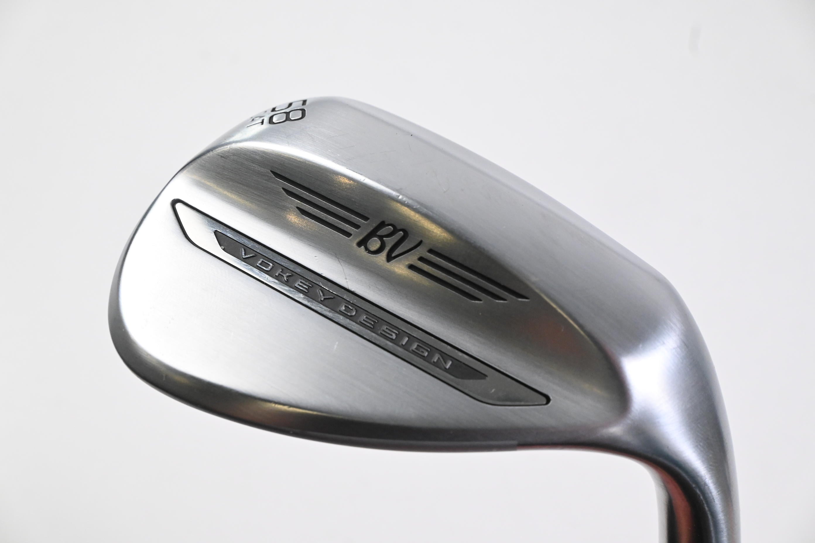 Titleist Vokey SM11 Lob Wedge / 58 Degree / Wedge Flex Vokey Design Shaft
