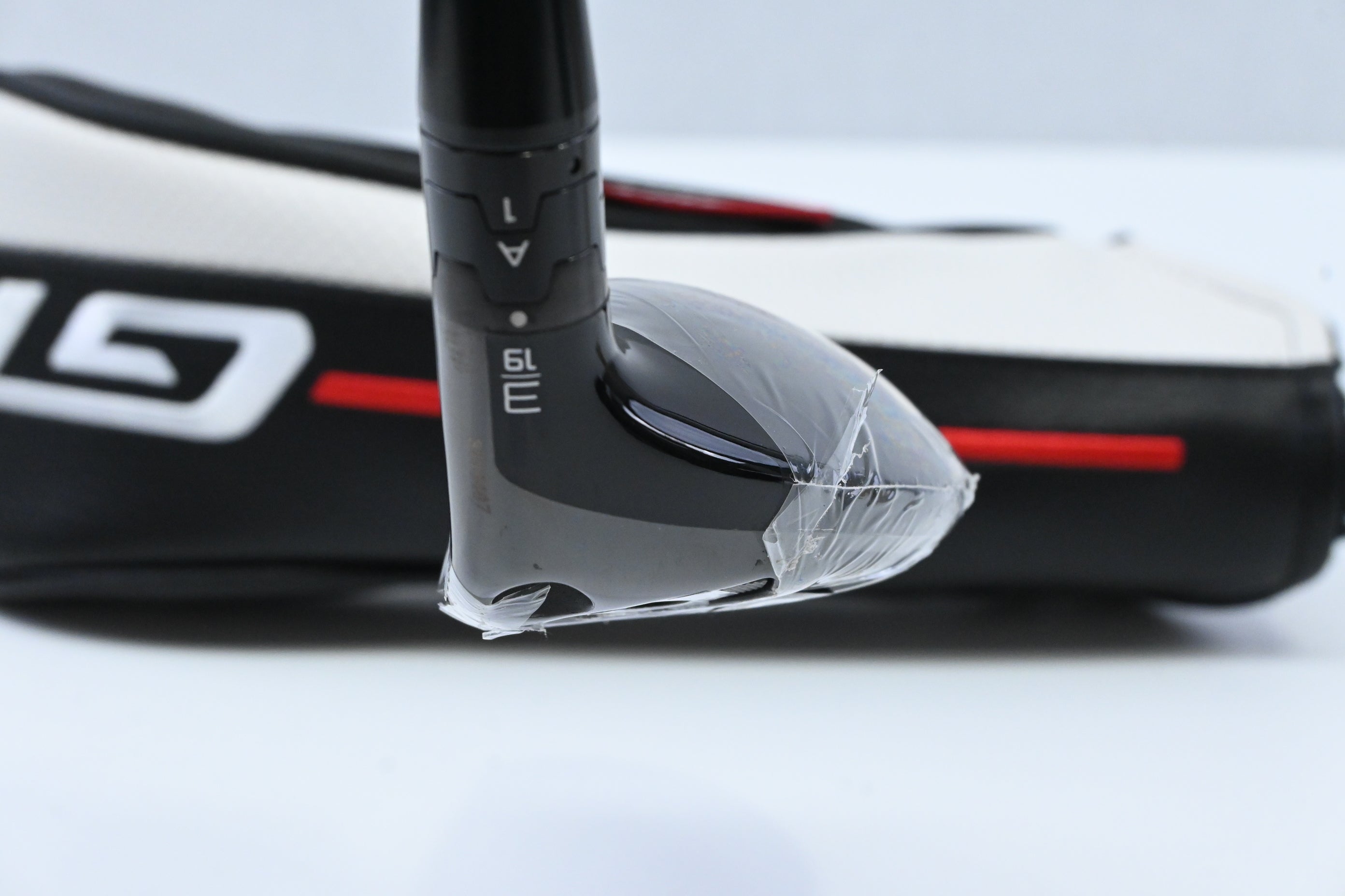 Titleist GT3 #3 Hybrid / 19 Degree / Stiff Flex HZRDUS Gen5 Black 80 Shaft