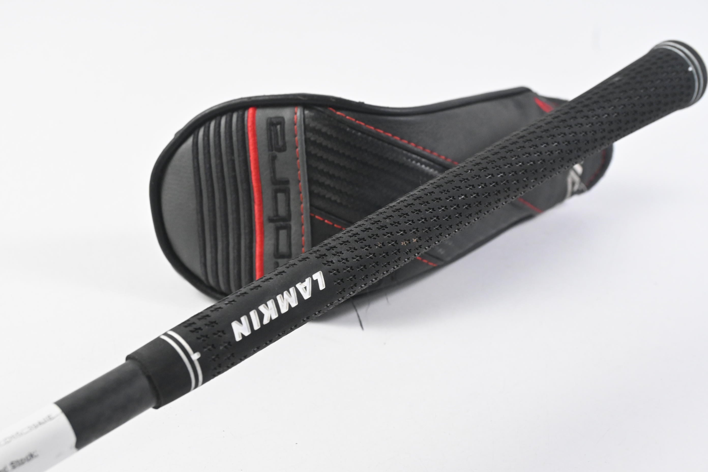 Left Hand Cobra Air-X #4 Hybrid / 22 Degree / Regular Flex Cobra Ultralite 40