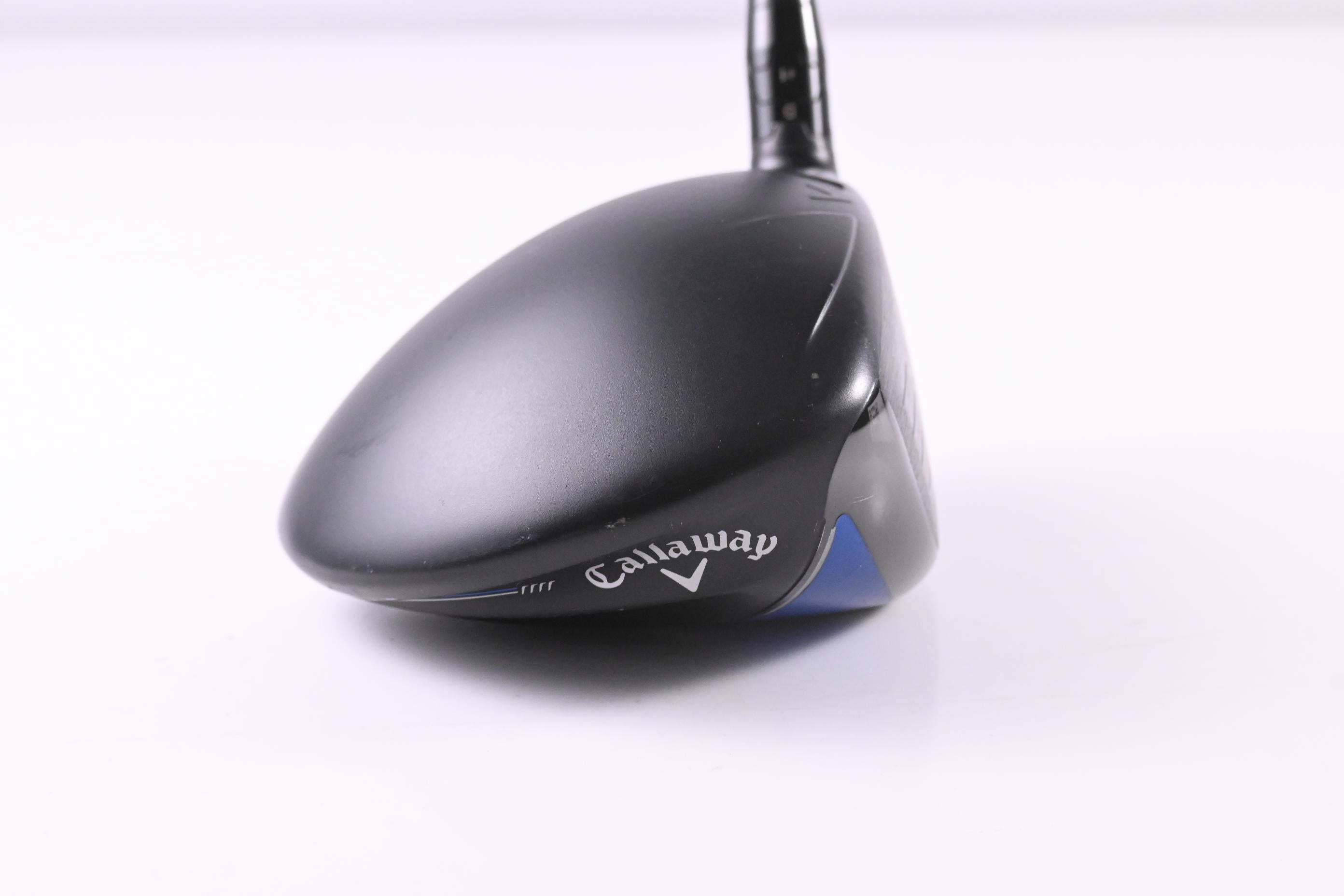 Callaway XR16 Pro Driver / 9 Degree / Regular Flex HZRDUS Smoke Black 60 Shaft