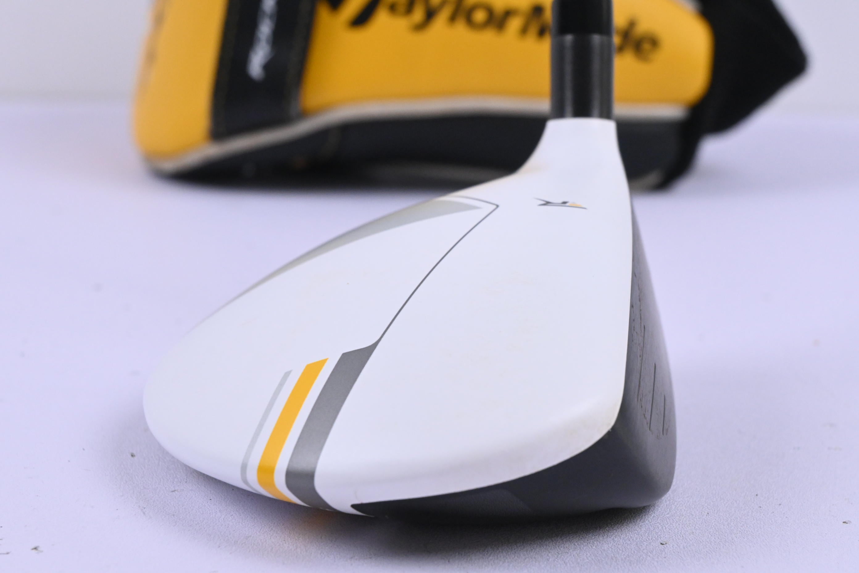 Taylormade RBZ Stage 2 #3 Wood / 15 Degree / Regular Flex Matrix RocketFuel 60