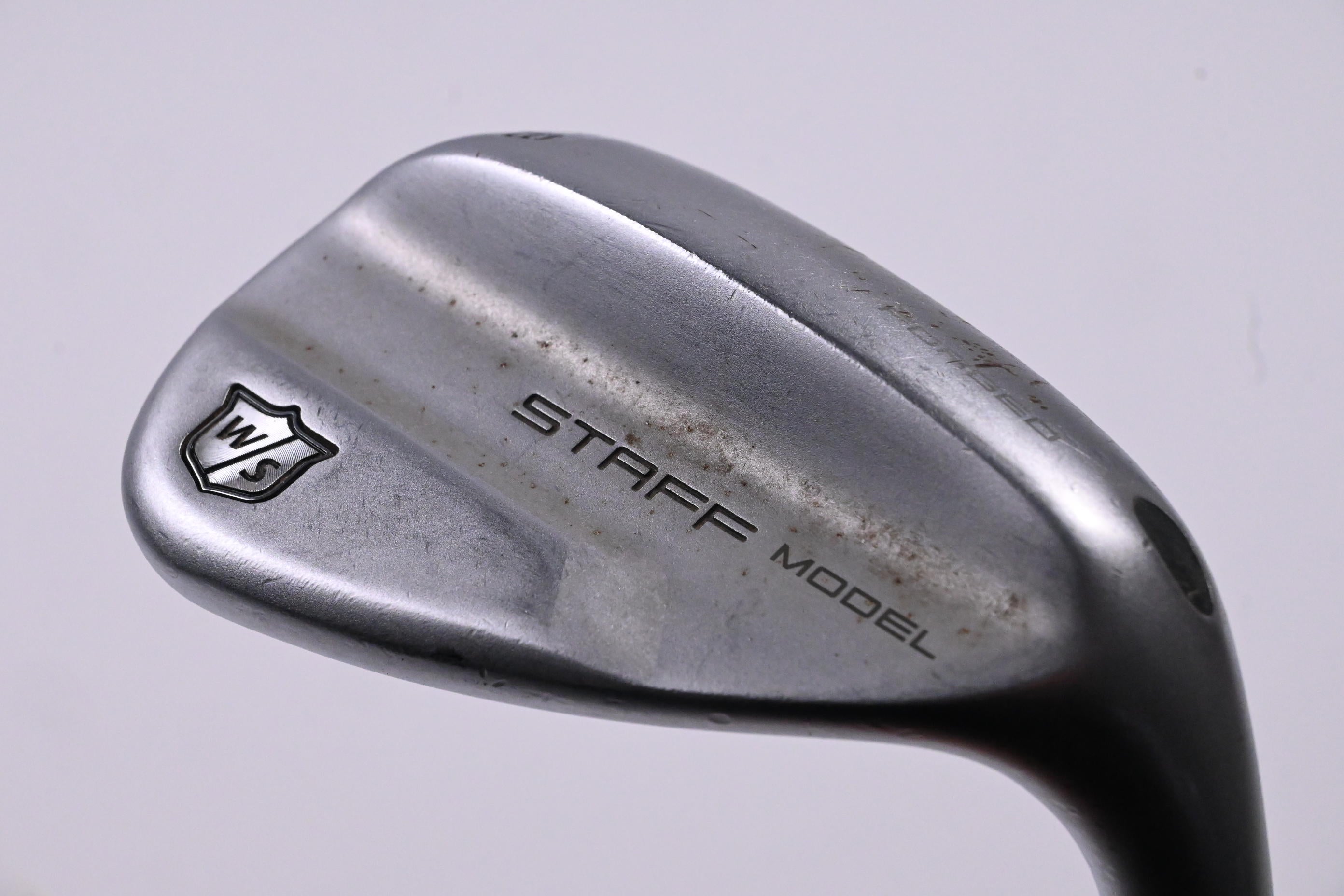 Wilson Staff Model Lob Wedge / 58 Degree / Stiff Flex Dynamic Gold 120 S300