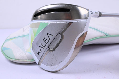 Ladies Taylormade Kalea Driver / 12 Degree / Ladies Taylormade Kalea 45 Shaft