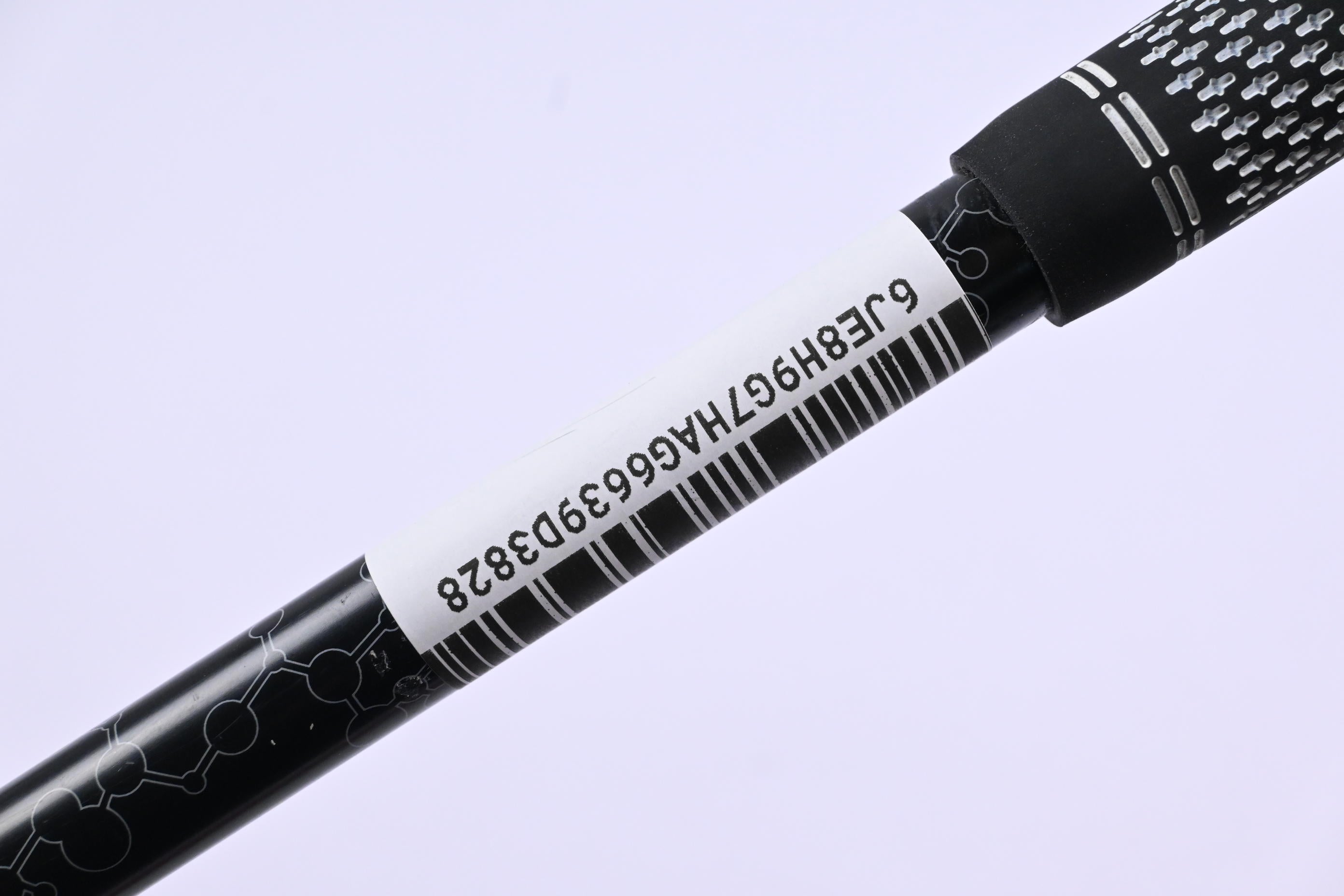 SK Fiber Hypersonic Driver Shaft / Regular Flex / Taylormade 2nd Gen Adapter