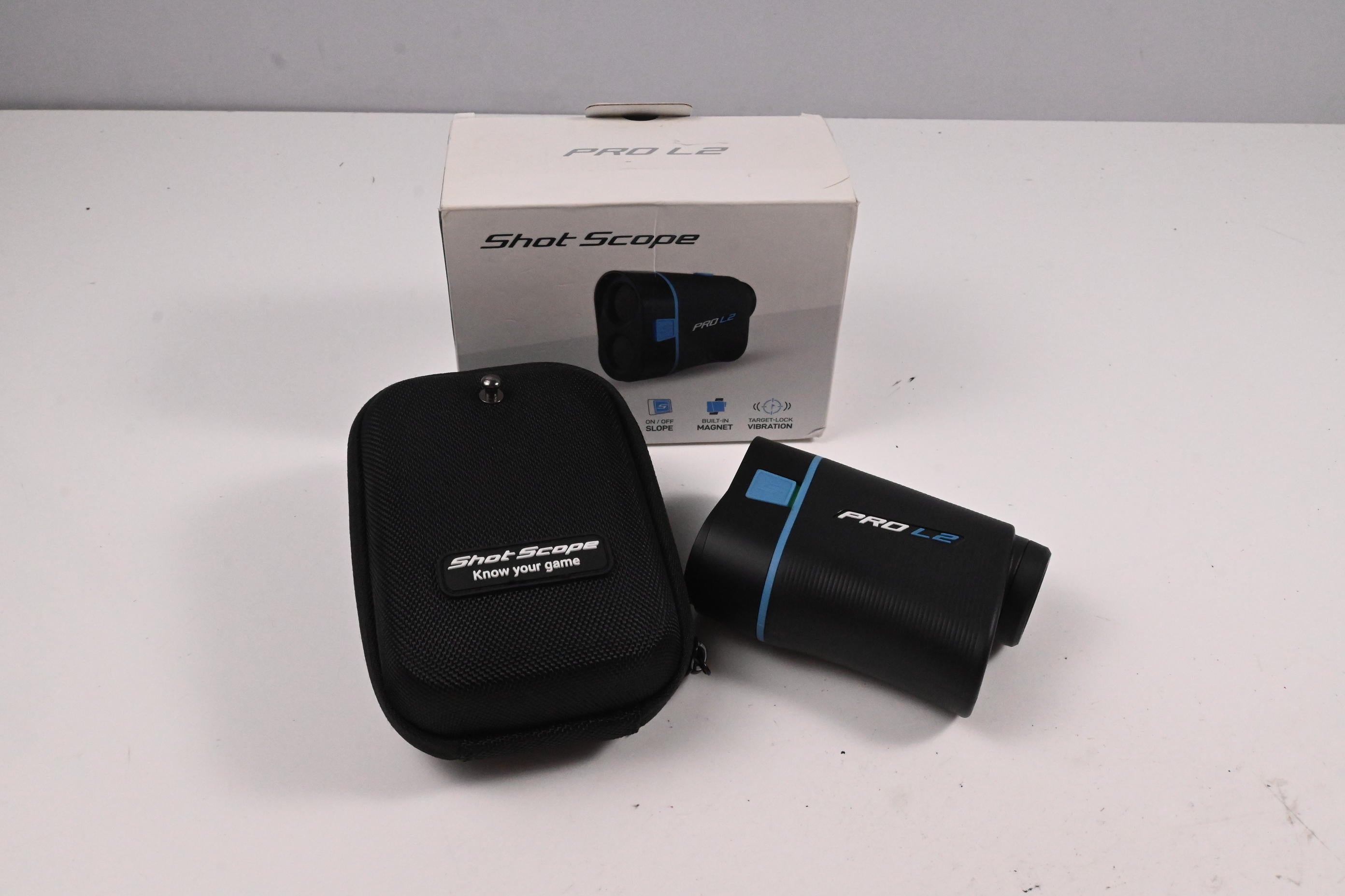 Shotscope Pro L2 / Rangefinder