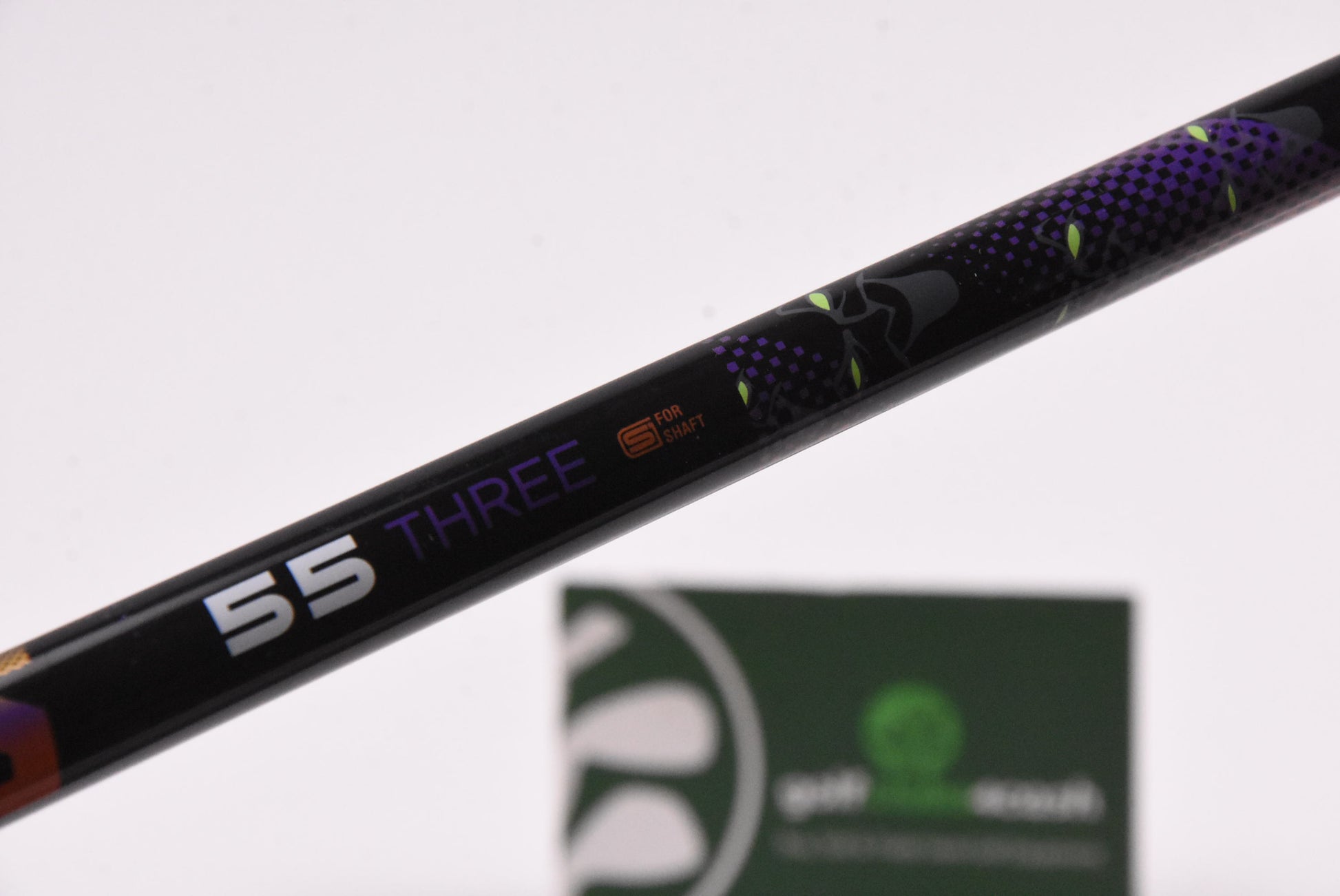 VA Composites Nemesys 55 #5 Wood Shaft / Regular Flex / Titleist 2nd Gen