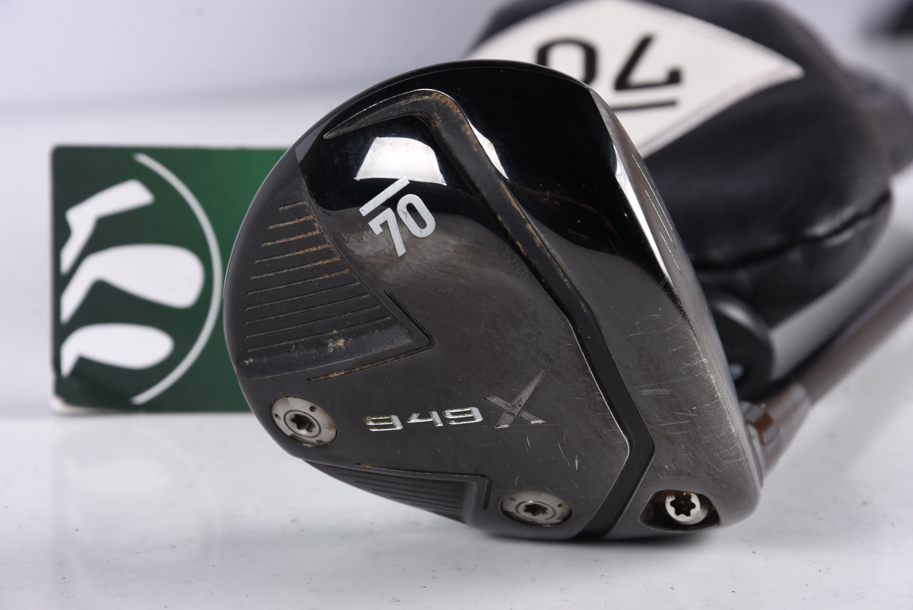 Sub 70 949X #3 Wood / 15 Degree / Regular Flex Project X Shaft