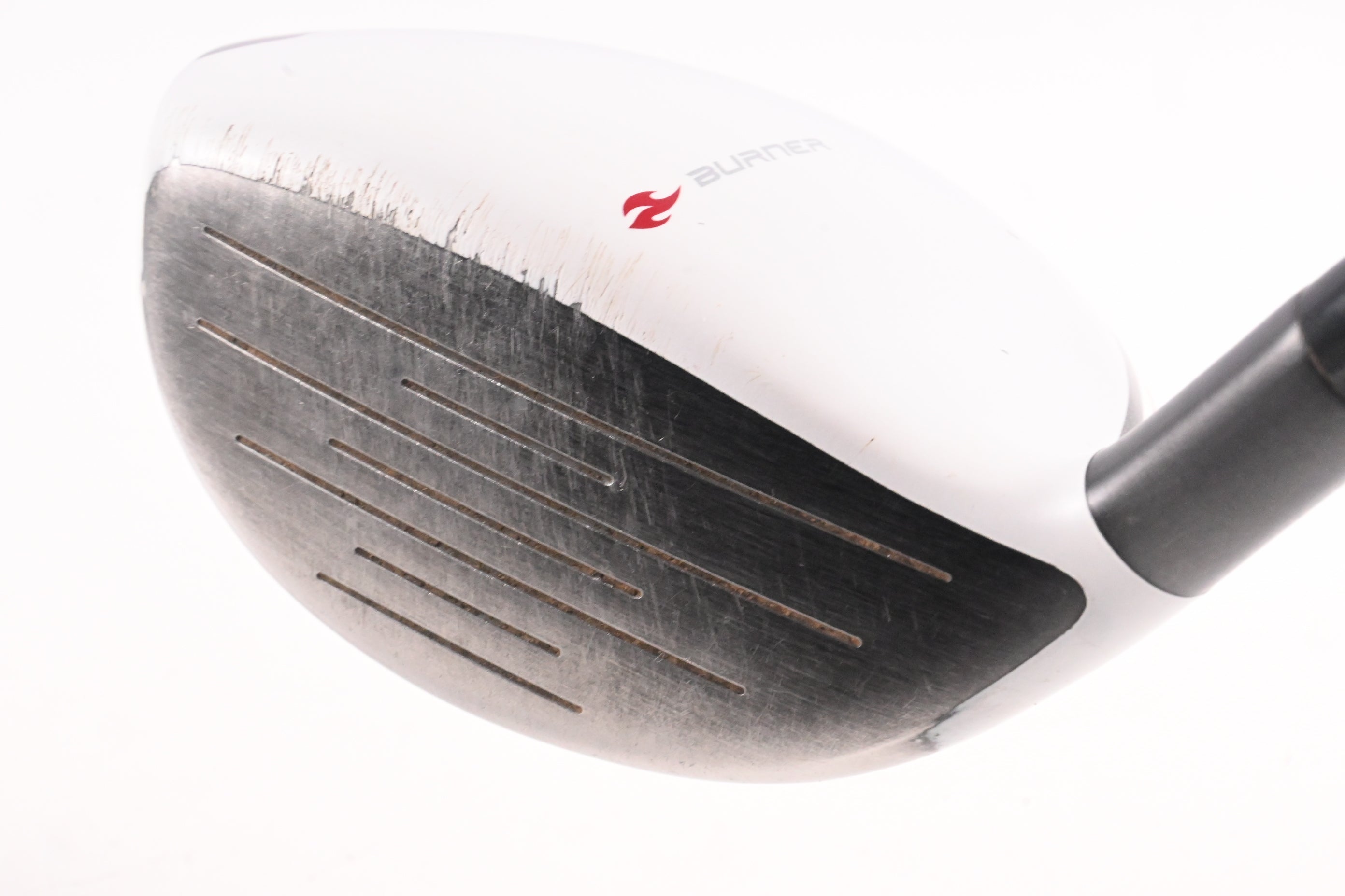 Taylormade Burner Superfast 2.0 #5 Wood / 18 Degree / Stiff Flex Matrix Ozik