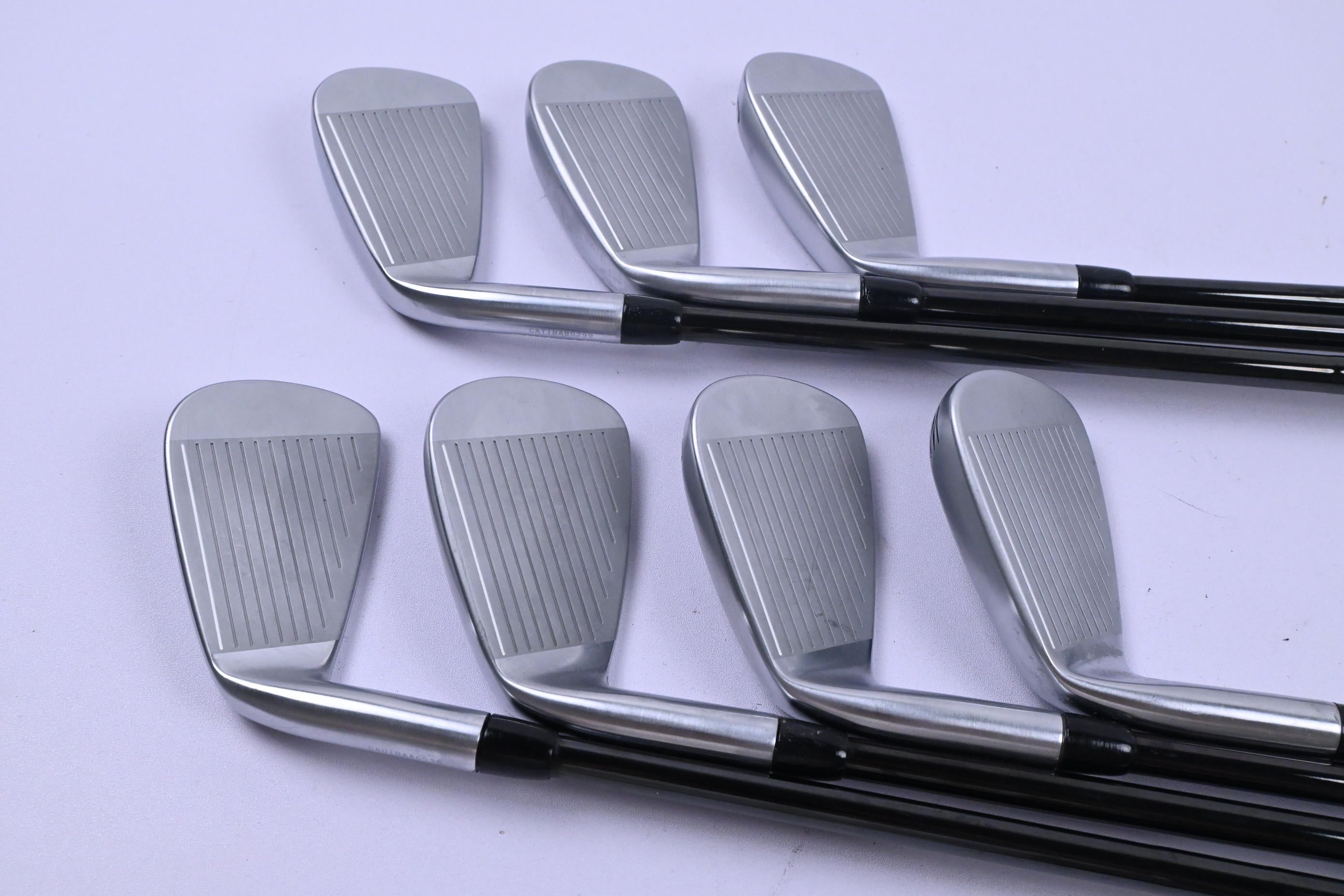 PXG 0311 P Gen8 Irons / 4-PW / X-Flex KBS Tour 130 Shafts