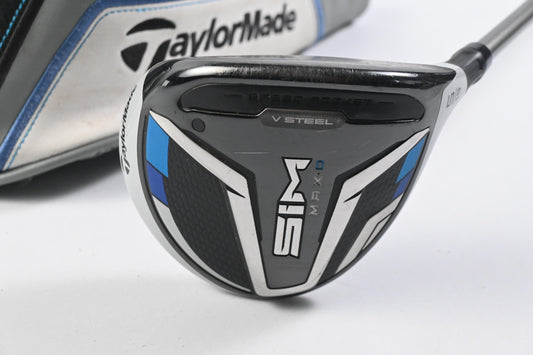 Taylormade SIM Max D #5 Wood / 19 Degree / Regular Flex UST Helium 5 Shaft
