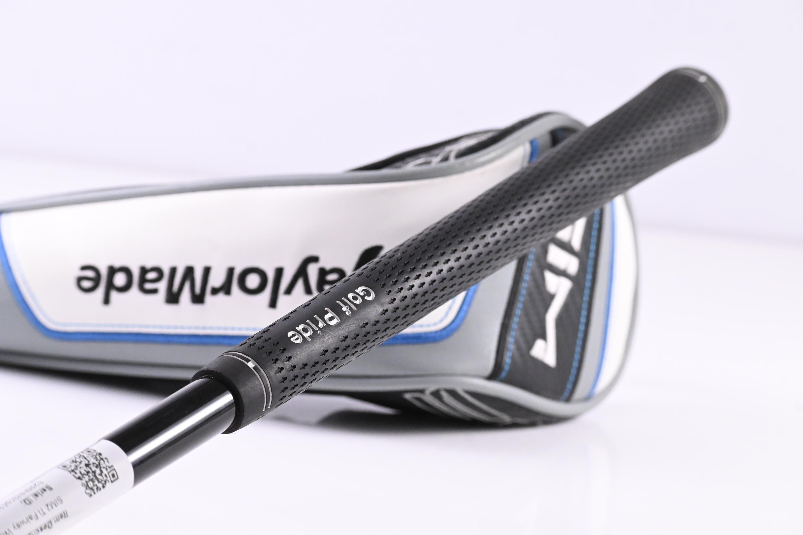 Left Hand Taylormade SIM2 Ti #3 Wood / 15 Degree / Stiff Flex Speeder NX TCS 50