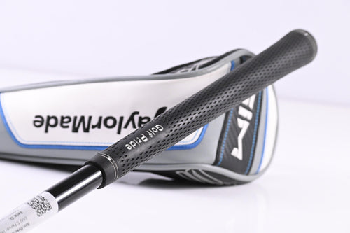 Left Hand Taylormade SIM2 Ti #3 Wood / 15 Degree / Stiff Flex Speeder NX TCS 50