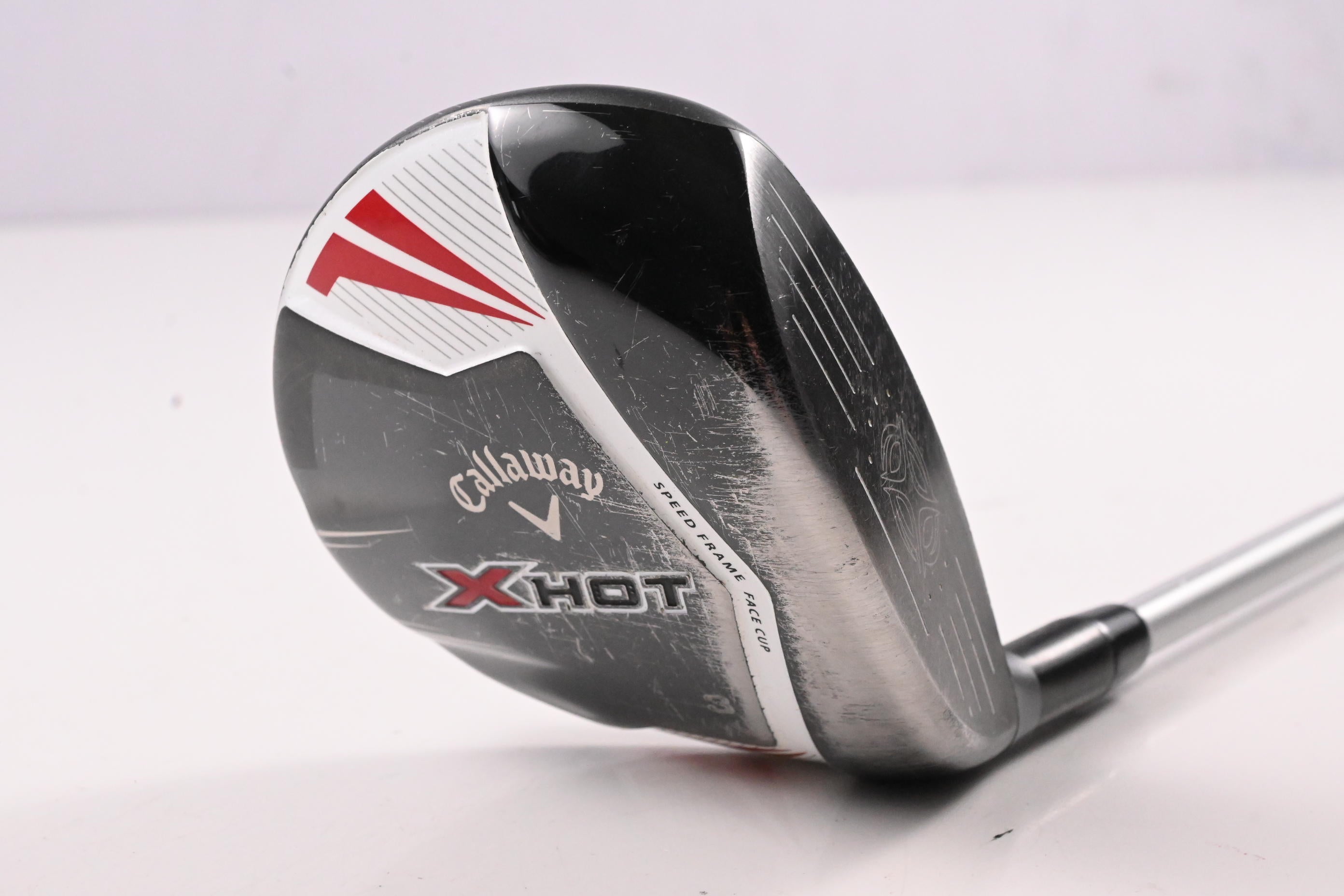 Callaway X Hot #3 Wood / 15 Degree / Senior Flex Project X PXv Shaft