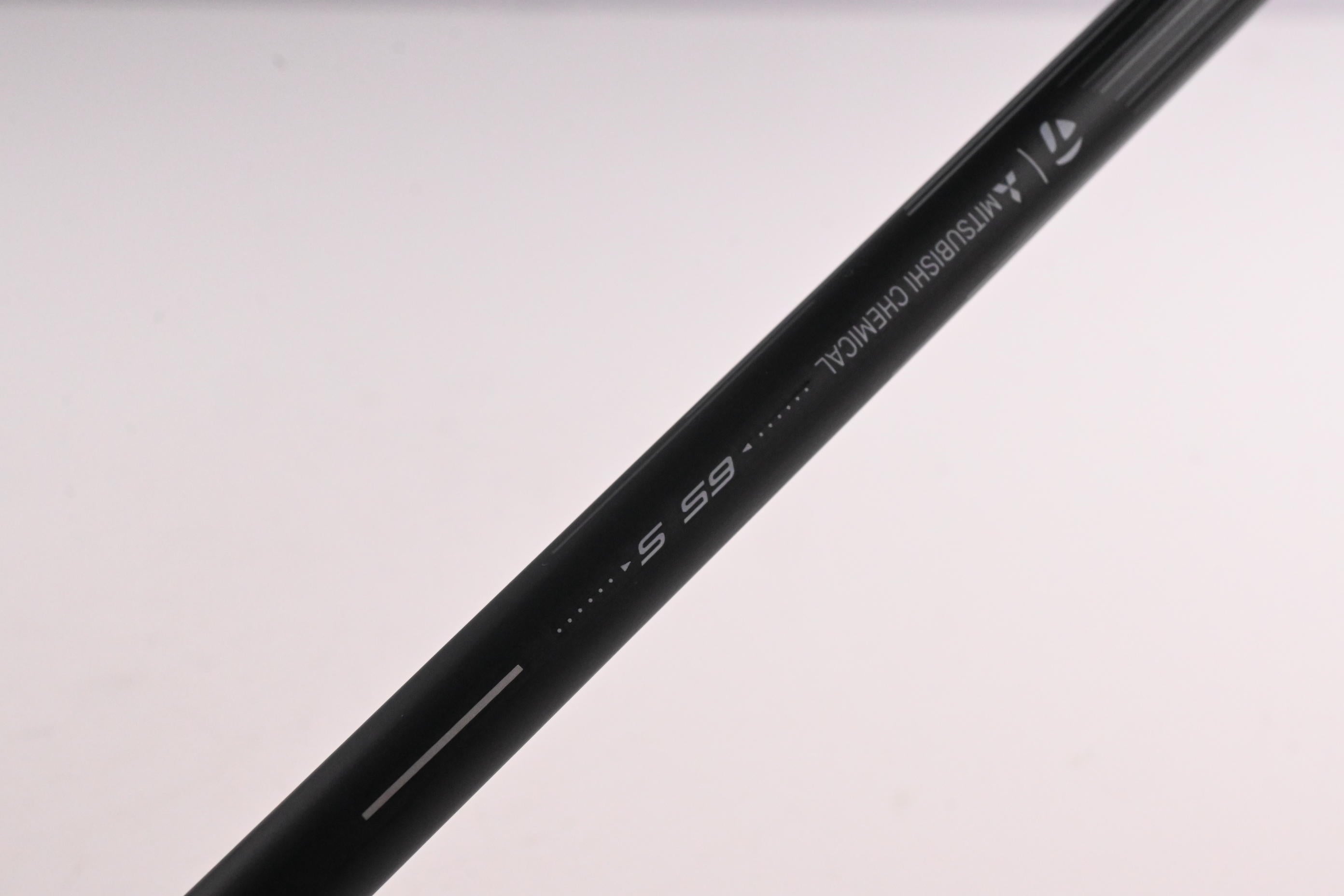 Taylormade Qi35 #3 HL Wood / 16.5 Degree / Stiff Flex Mitsubishi Reax 65 Shaft
