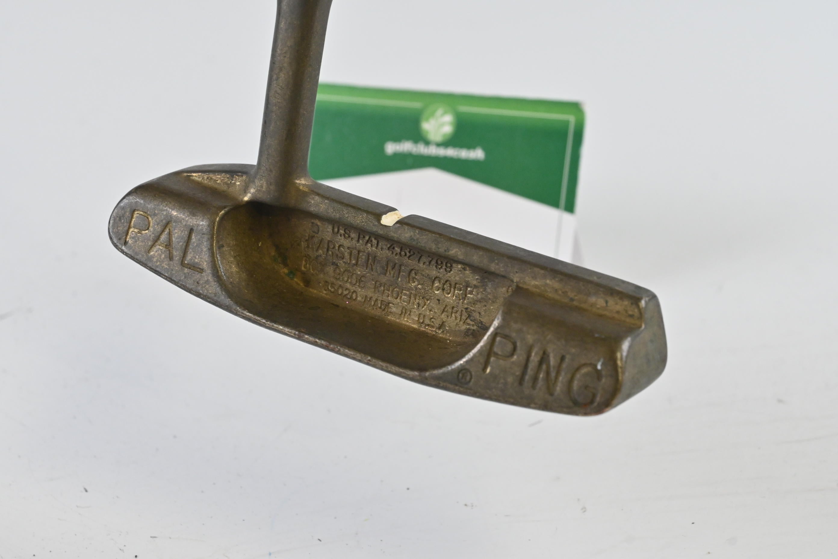Ping Karsten Original PAL Putter / 36 Inch