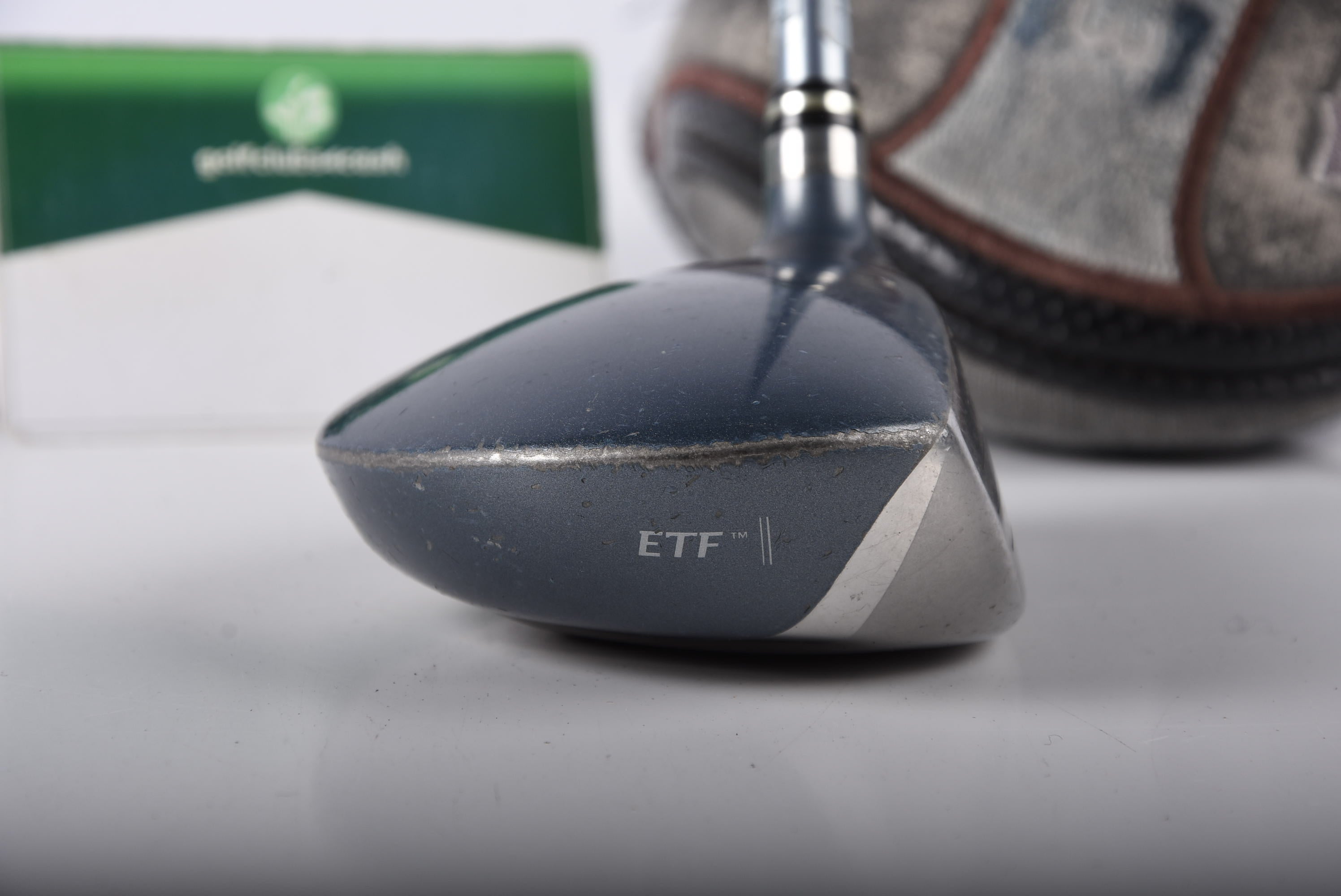 Ladies Wilson Staff Lf6 #3 Wood / 17 Degree / Ladies Flex Wilson Nano Flex 54