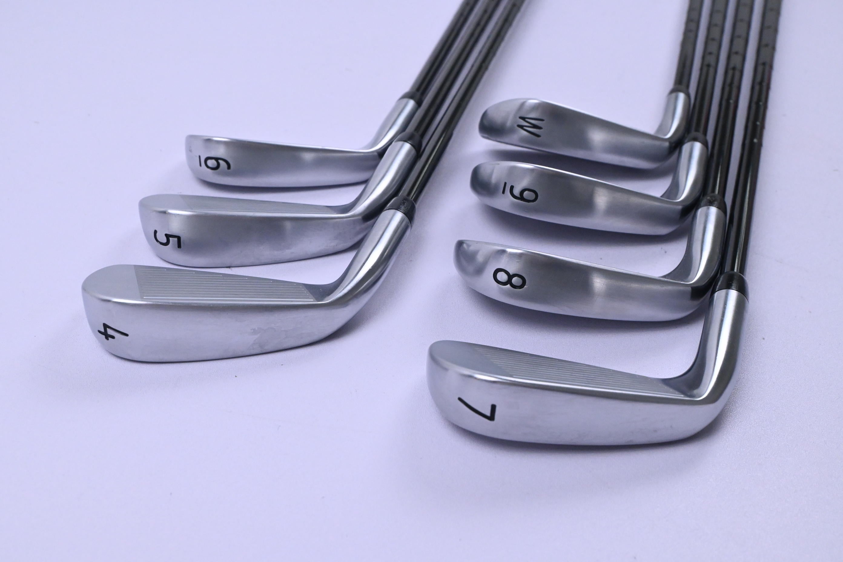 PXG 0311 P Gen8 Irons / 4-PW / X-Flex KBS Tour 130 Shafts