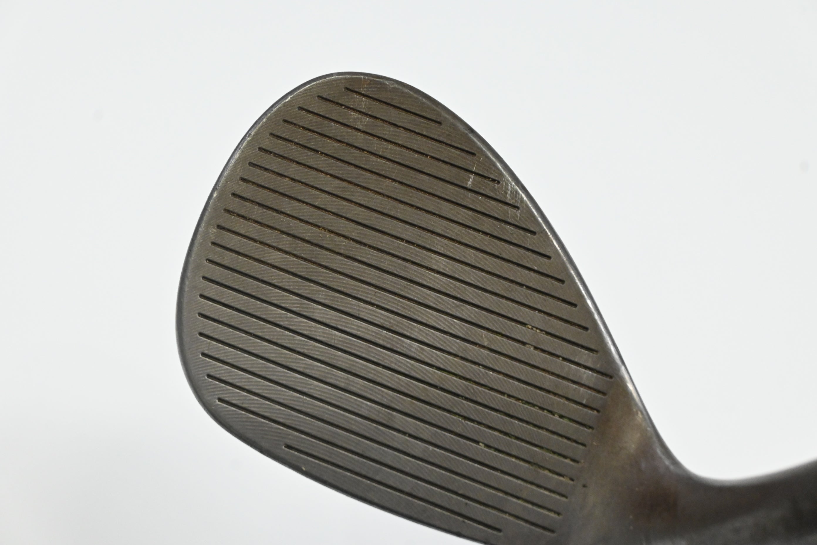 Cleveland RTX Full Face 2 Tour Rack Raw Lob Wedge / 58 Degree / Wedge Flex