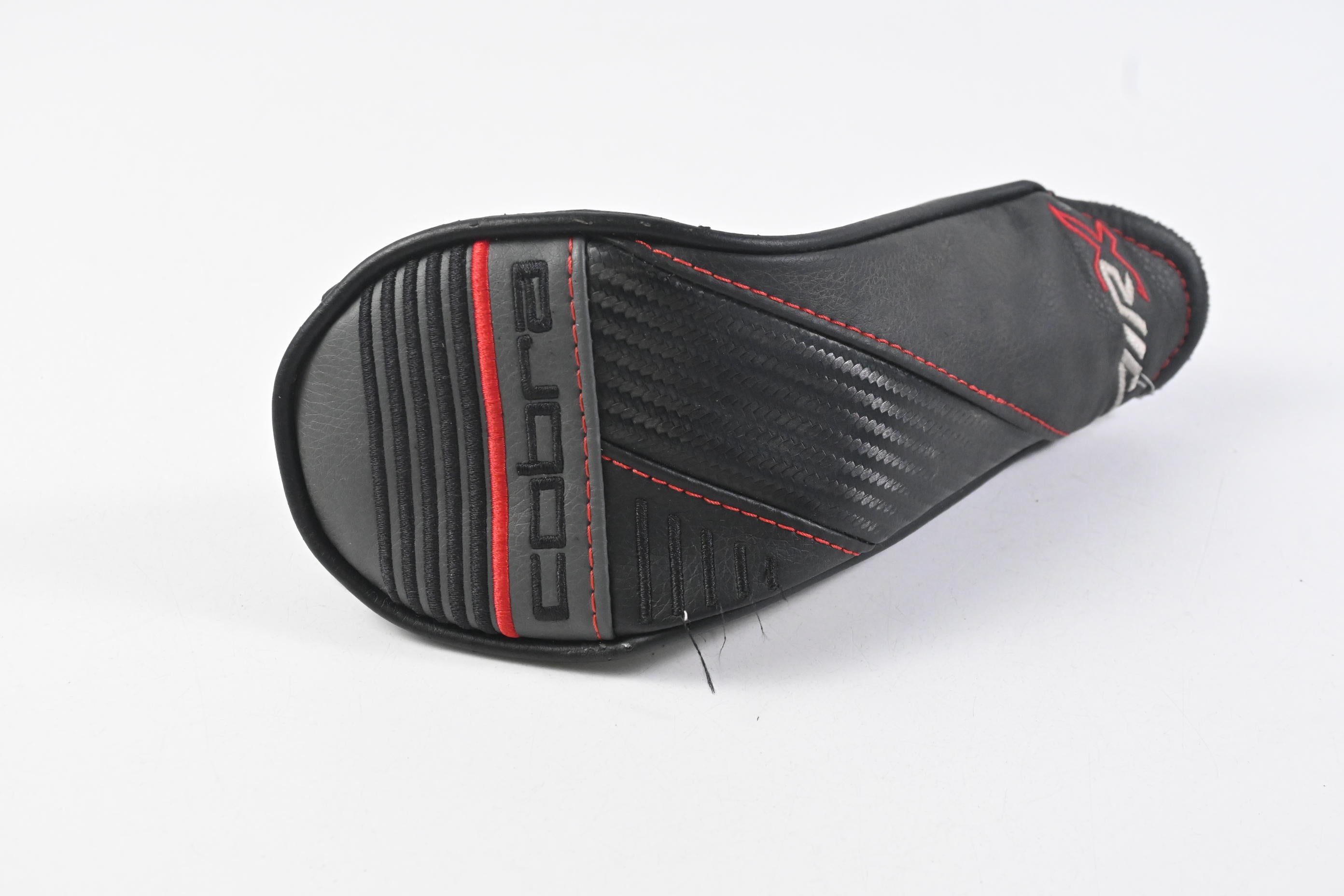 Left Hand Cobra Air-X #4 Hybrid / 22 Degree / Regular Flex Cobra Ultralite 40