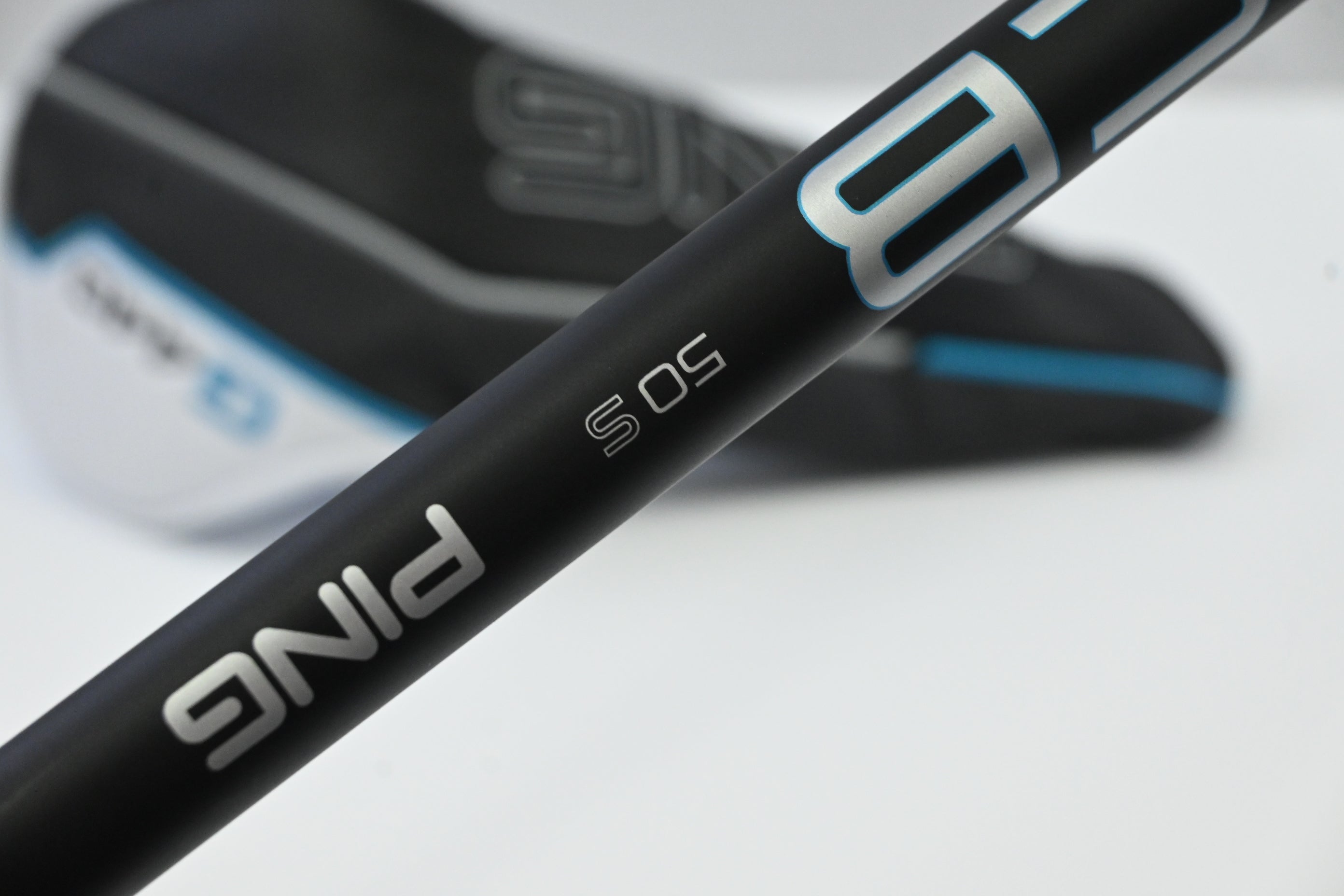 Ping G440 K Driver / 10.5 Degree / Stiff Flex Ping Alta CB Blue 50 Shaft