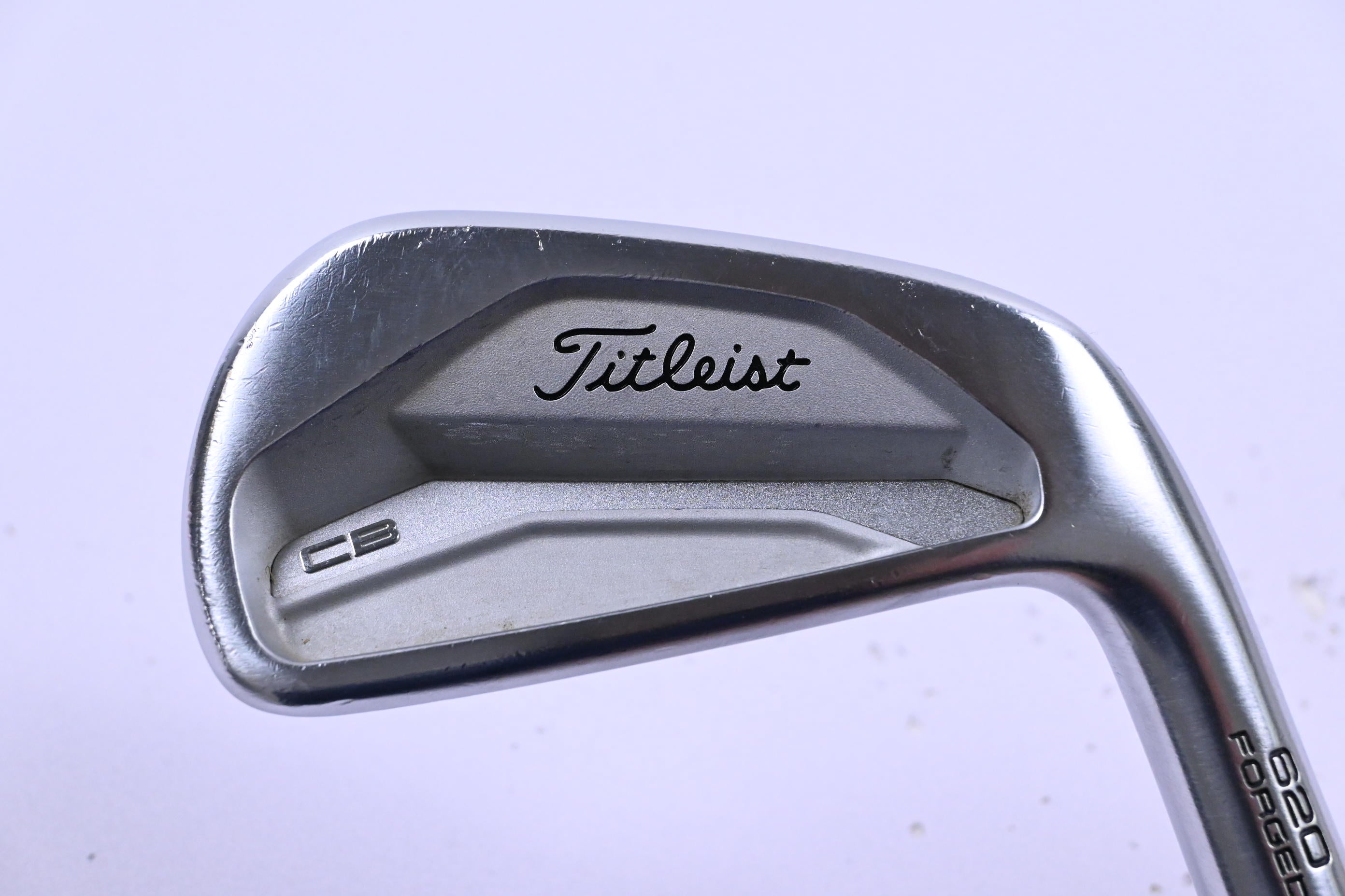 Titleist 620 CB #5 Iron / 27 Degree / Stiff Flex True Temper AMT White S300 Shaft