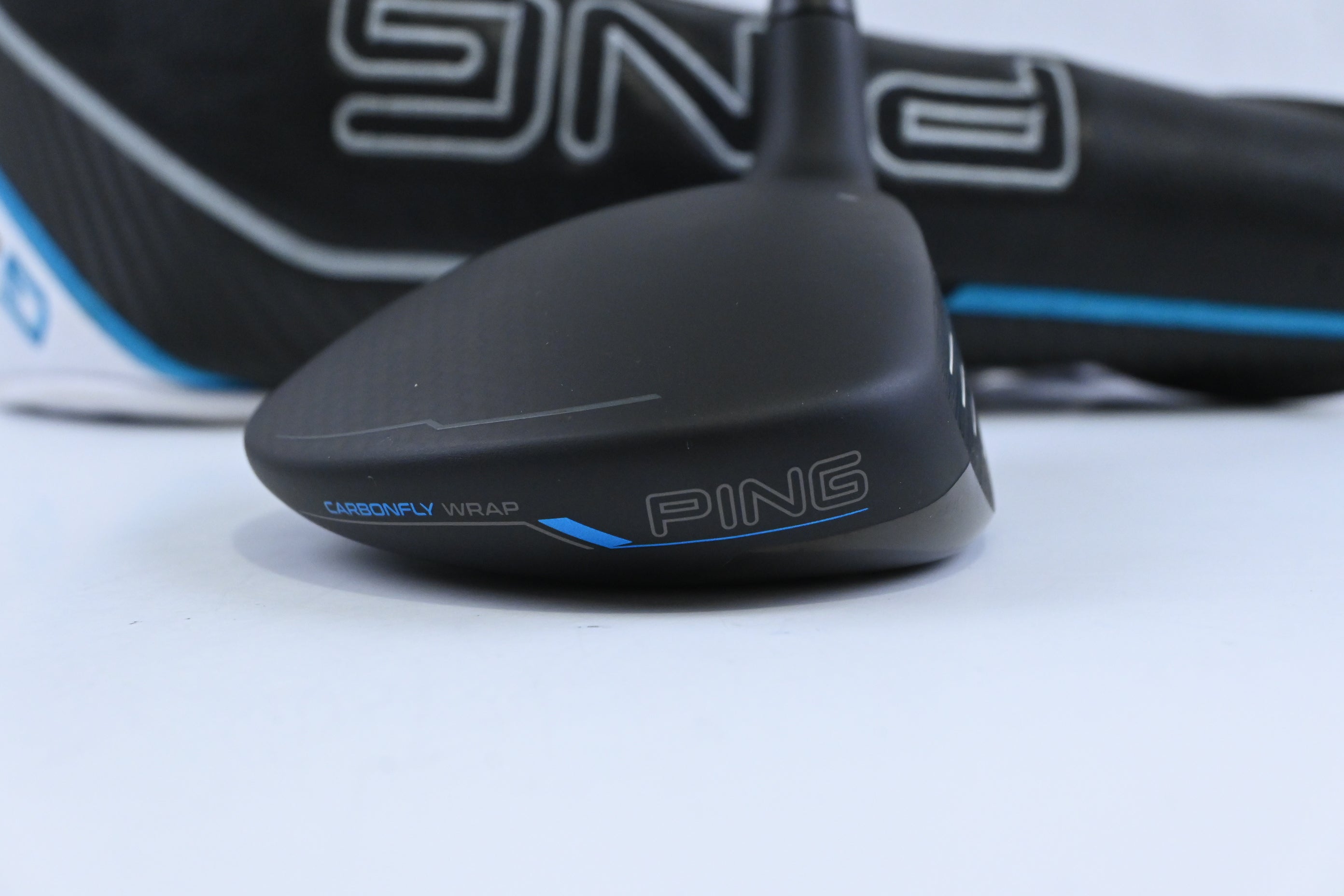 Ping G440 Max #4 Wood / 17 Degree / Stiff Flex Ping Alta CB Blue 65 Shaft