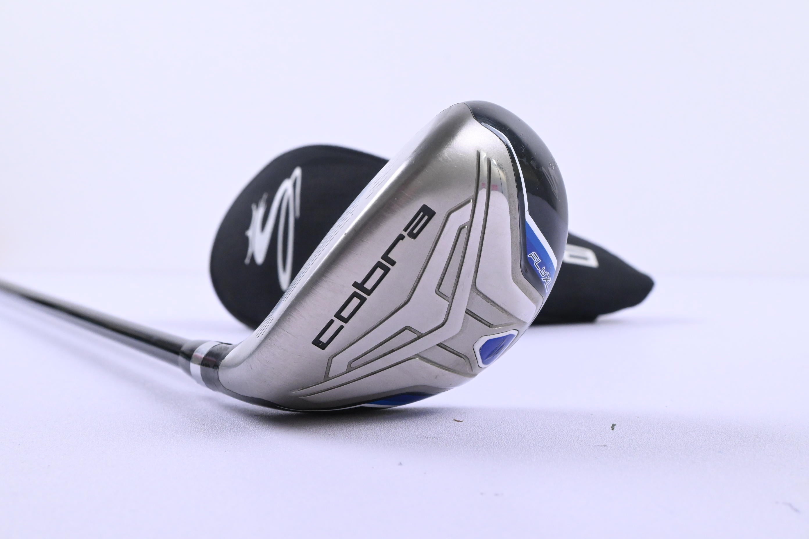 Left Hand Cobra Fly XL #4 Hybrid / 20 Degree / Regular Flex Cobra Fly XL