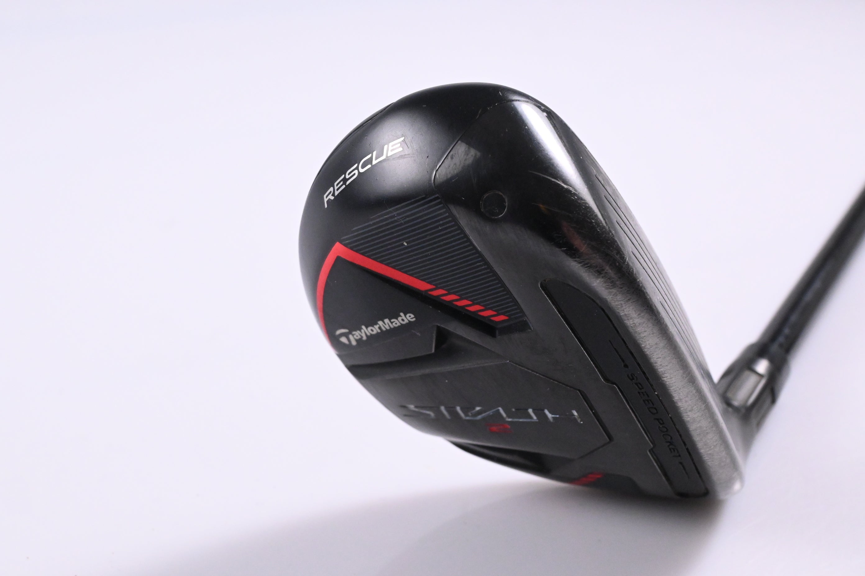 Taylormade Stealth 2 #5 Hybrid / 25 Degree / Senior Flex Ventus Red 5 Shaft