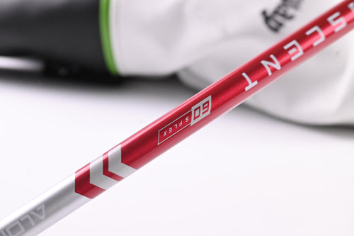 Callaway Elyte Triple Diamond Driver / 9 Degree / Stiff Flex Aldila Ascent Red