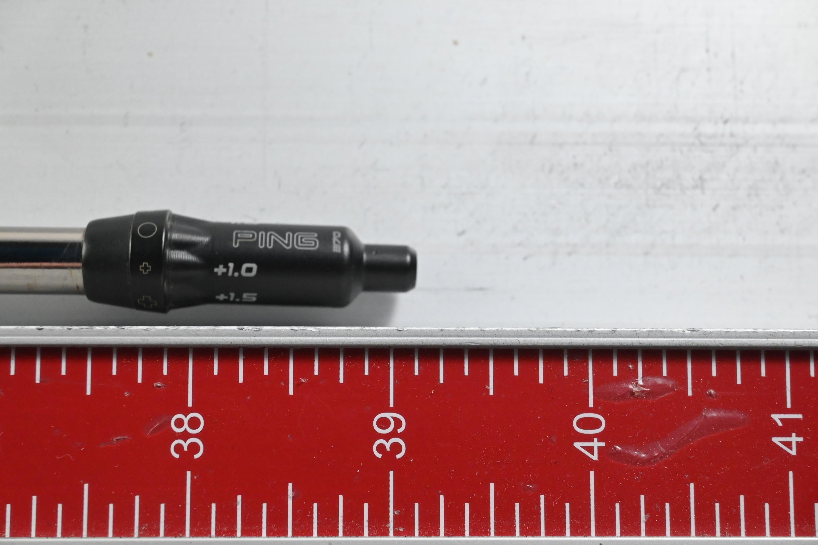 Ping Tour 2.0 Chrome 85 #5 Hybrid Shaft / Regular Flex / Ping 3rd Gen