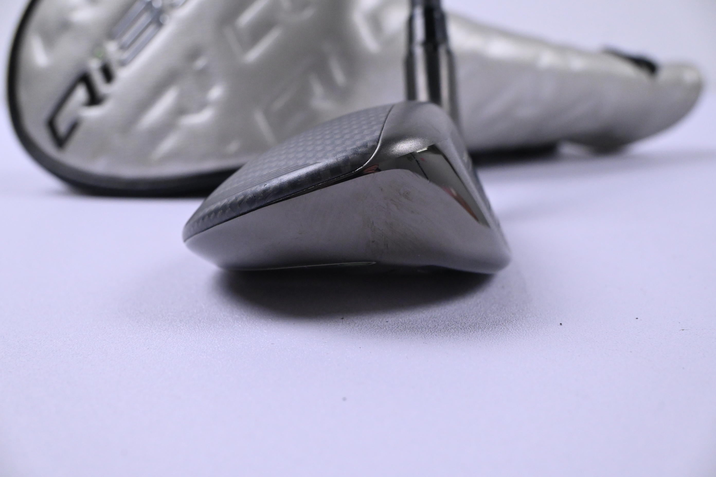 Taylormade Qi35 #4 Hybrid / 22 Degree / Regular Flex Ventus Blue 6 Shaft