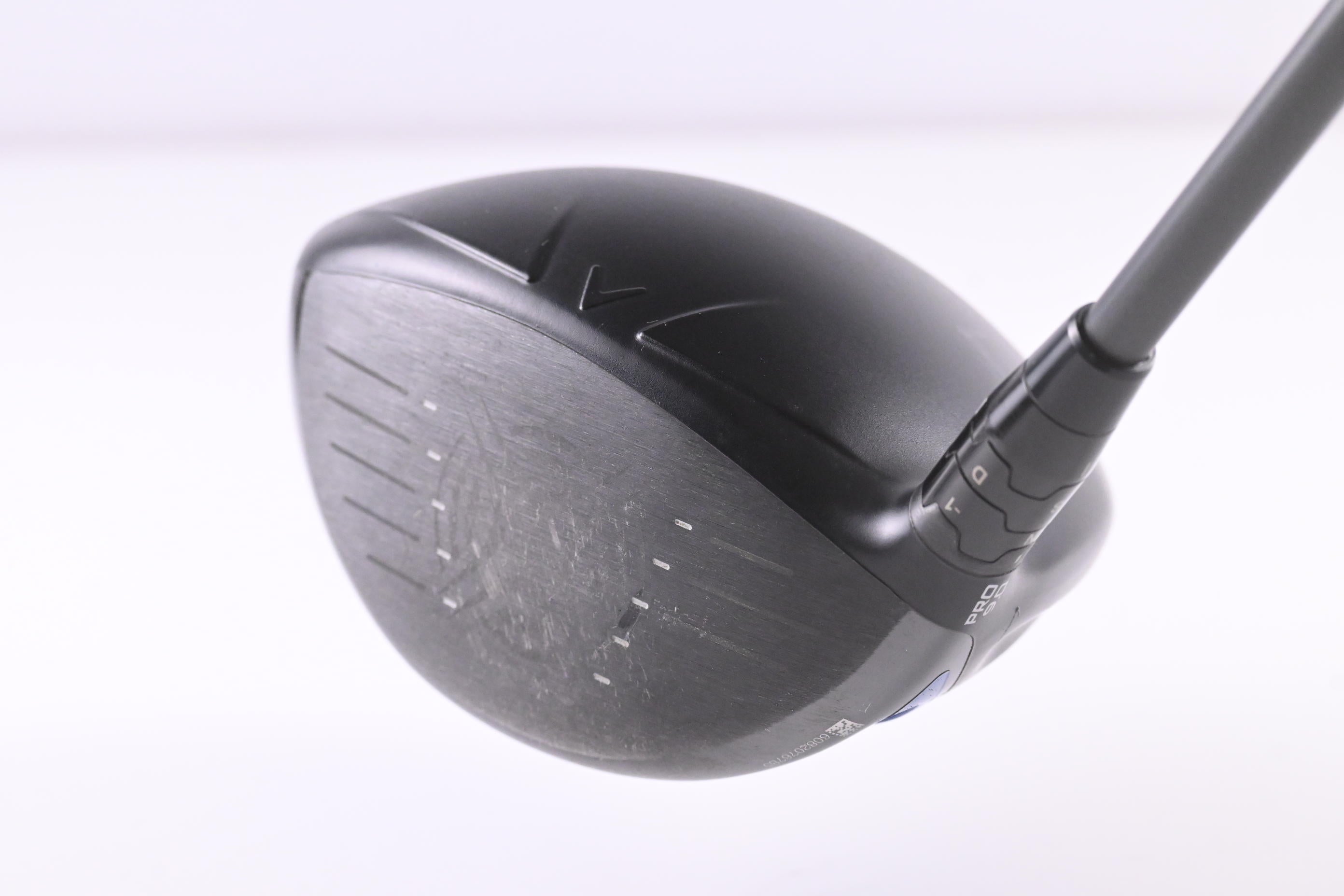 Callaway XR16 Pro Driver / 9 Degree / Regular Flex HZRDUS Smoke Black 60 Shaft