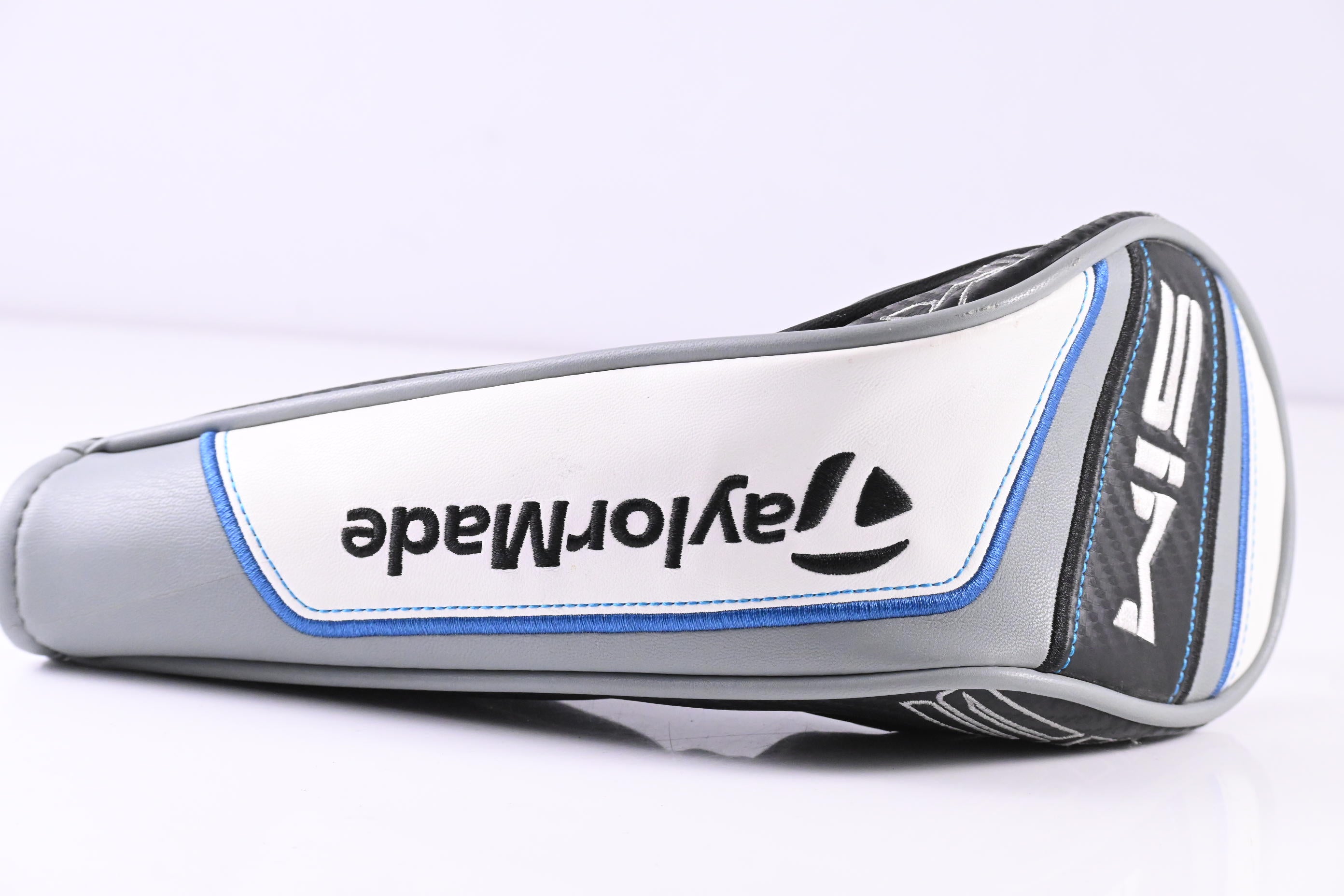 Left Hand Taylormade SIM2 Ti #3 Wood / 15 Degree / Stiff Flex Speeder NX TCS 50