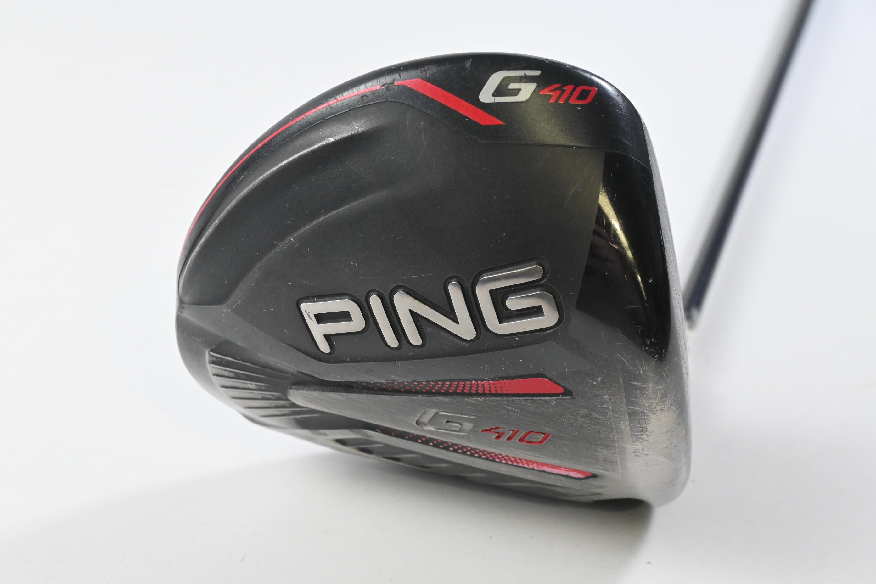 Ping G410 SFT Driver / 10.5 Degree / Regular Flex Ping Alta CB Red 55 Shaft