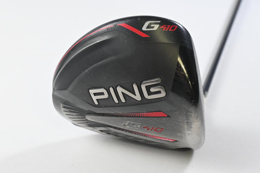 Ping G410 SFT Driver / 10.5 Degree / Regular Flex Ping Alta CB Red 55 Shaft