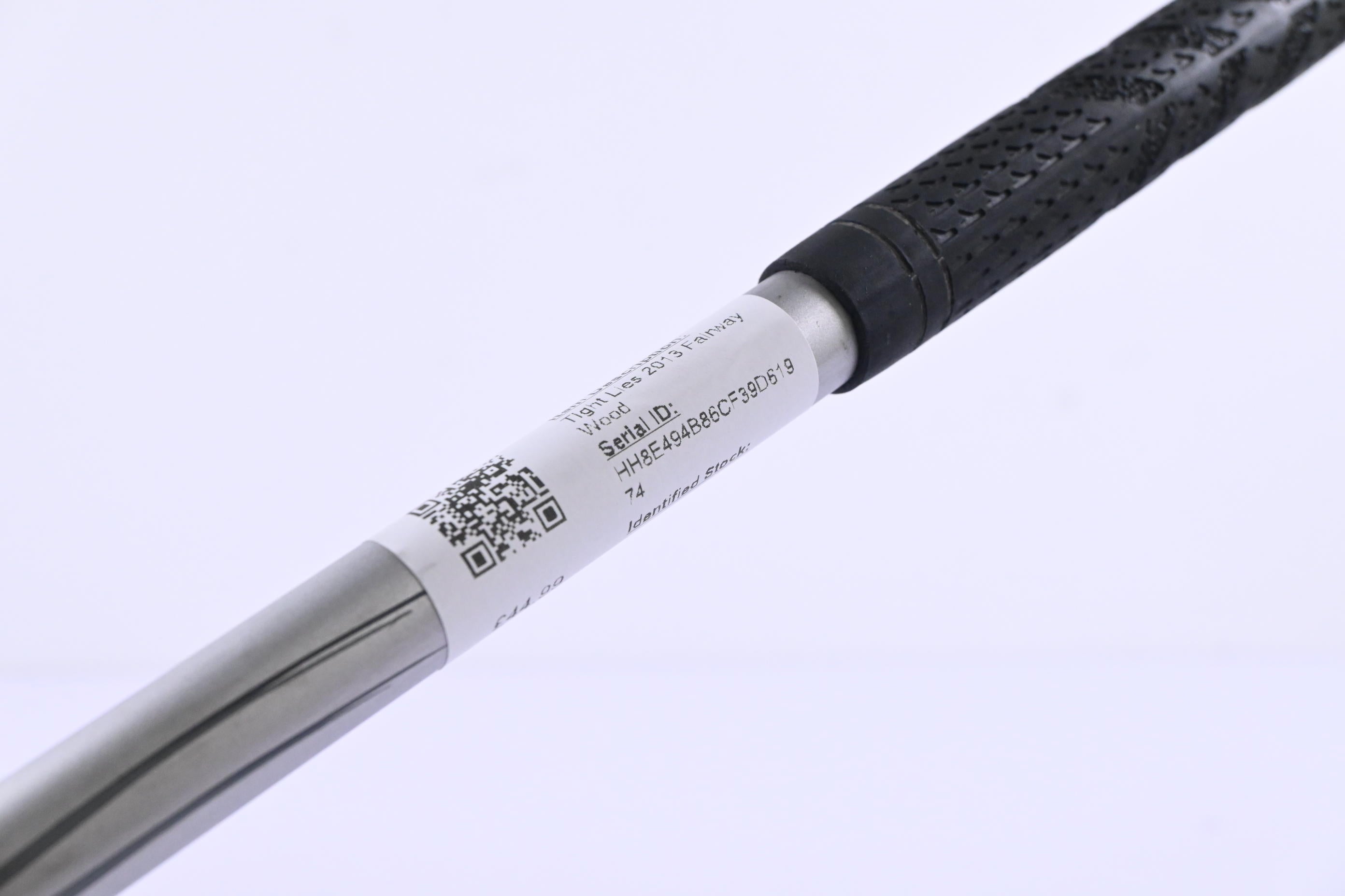 Adams Tight Lies 2013 #5 Wood / 19 Degree / Regular Flex Bassara E 55 Shaft