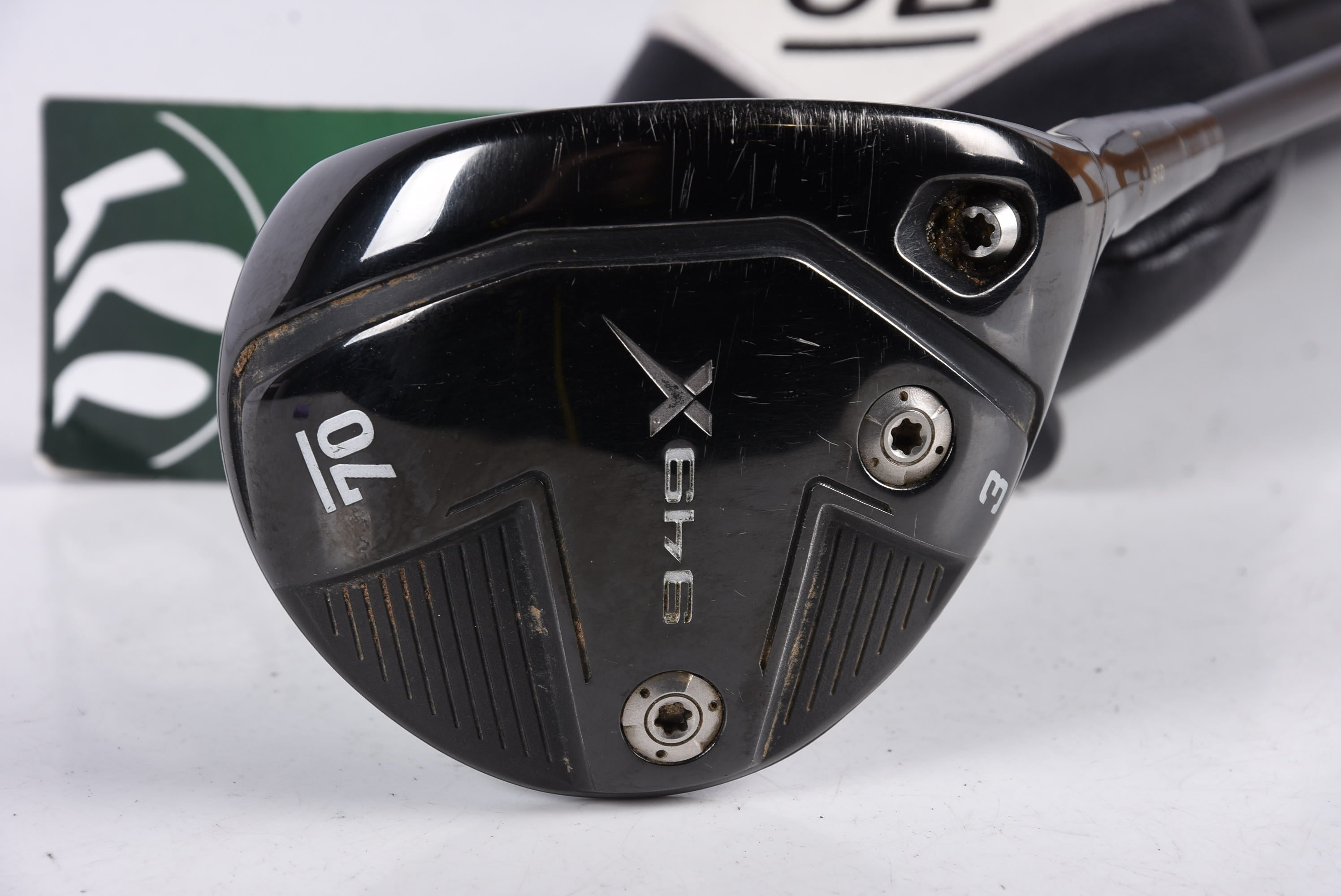 Sub 70 949X #3 Wood / 15 Degree / Regular Flex Project X Shaft