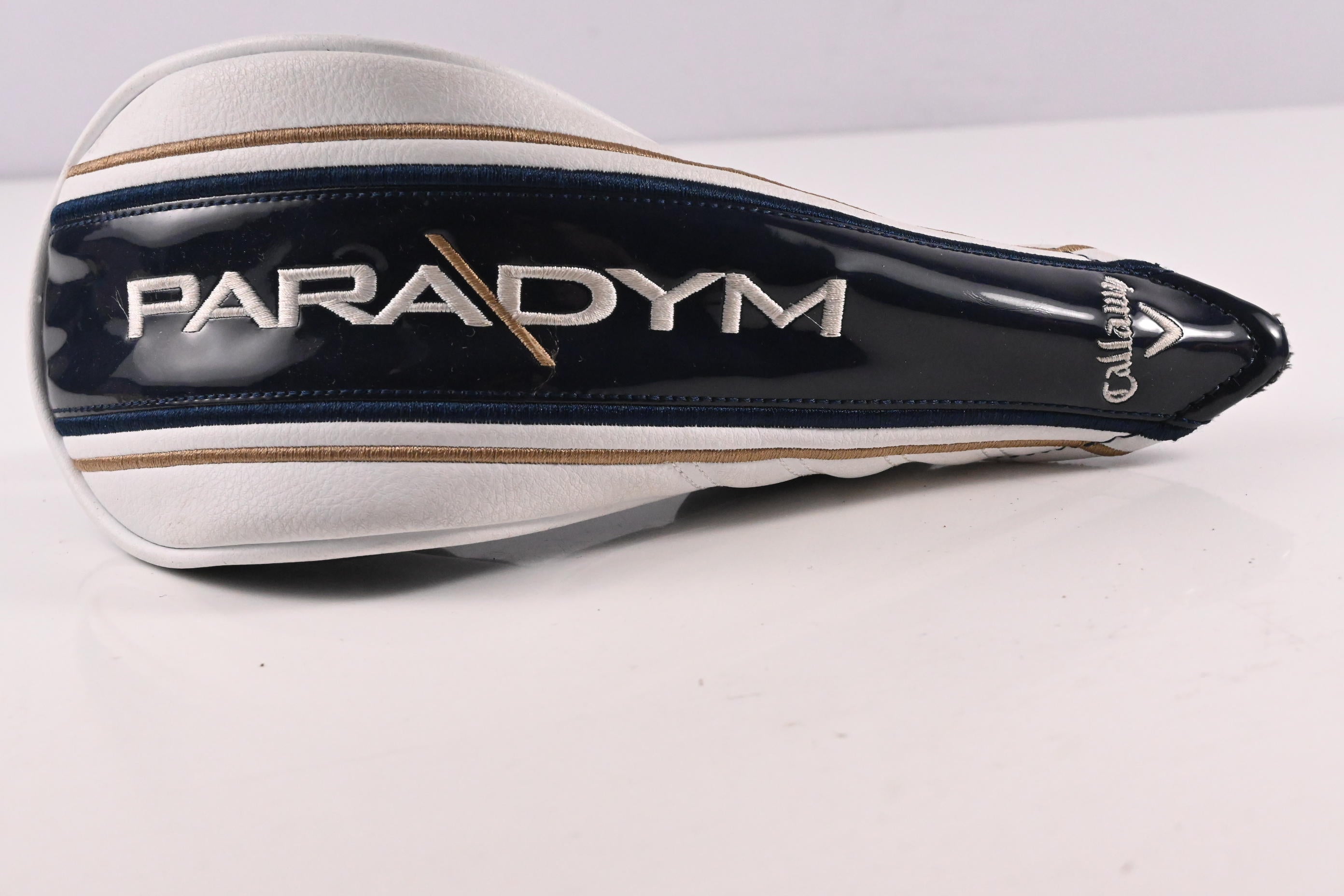 Callaway Paradym #4 Hybrid / 21 Degree / Stiff Flex HZRDUS Gen4 Silver 75 Shaft