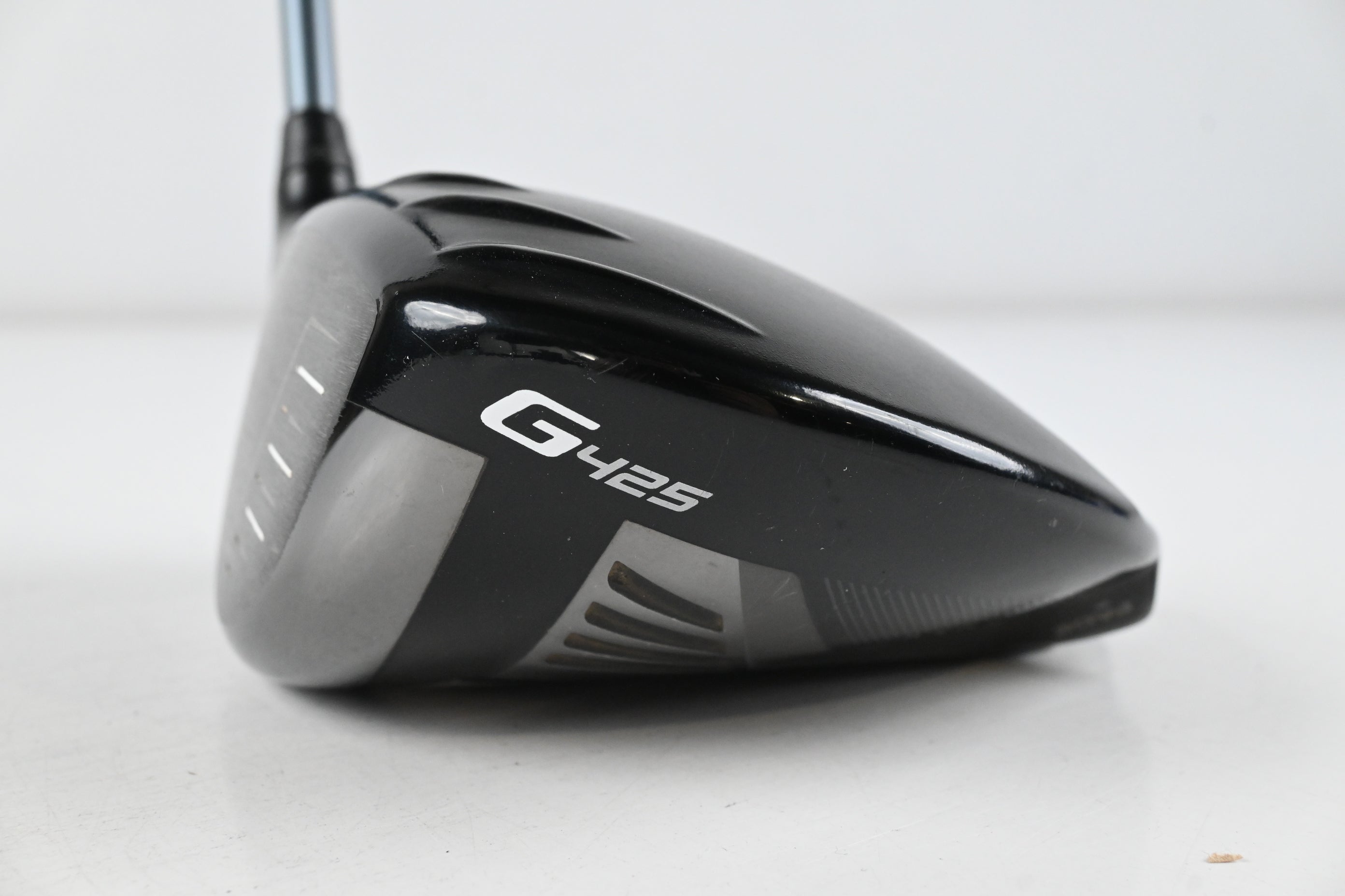 Left Hand Ping G425 Max Driver / 12 Degree / Senior Flex Ping Alta CB 55 Slate