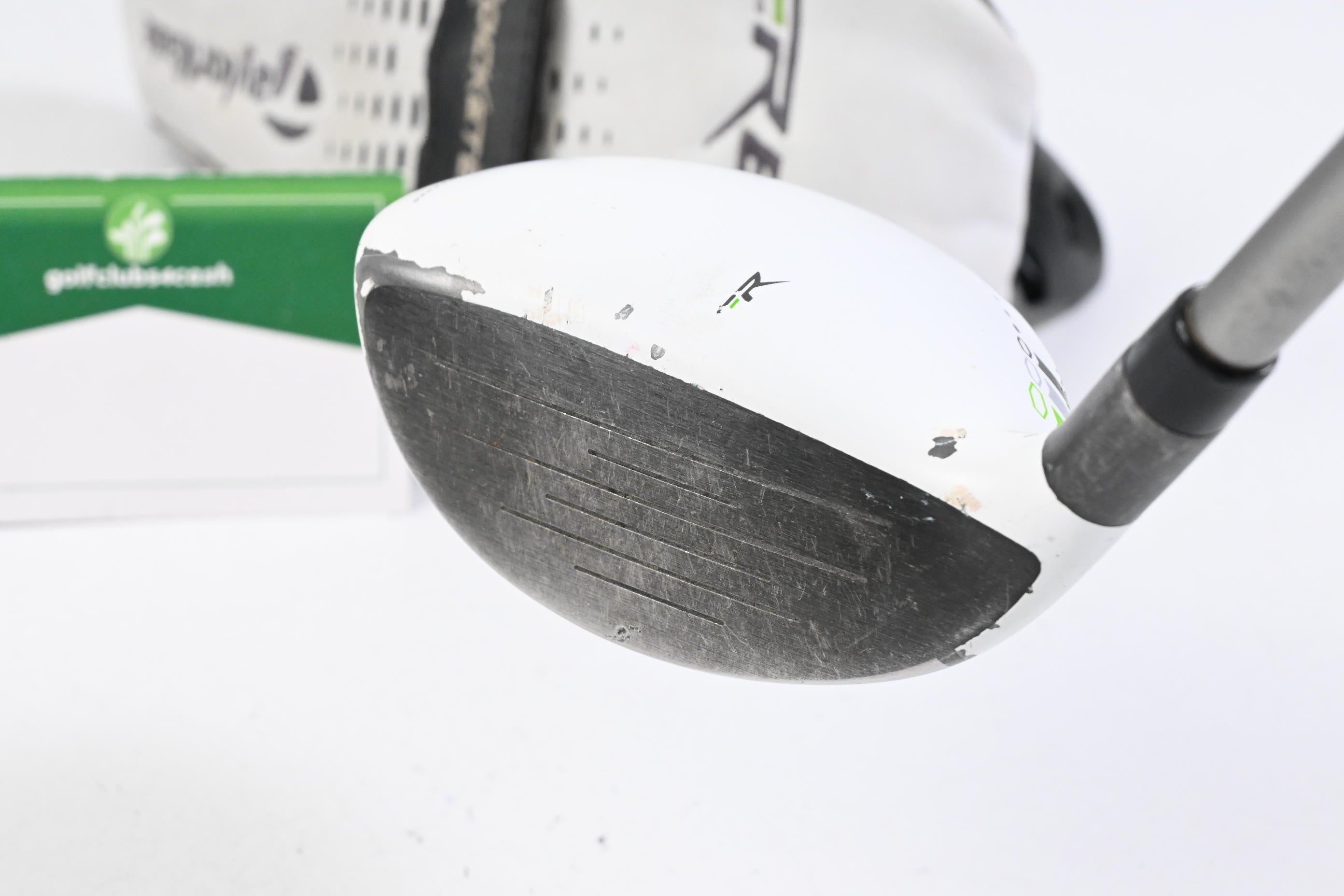 Ladies Taylormade RBZ #4 Hybrid / 22 Degree / Ladies Flex Taylormade RBZ 55