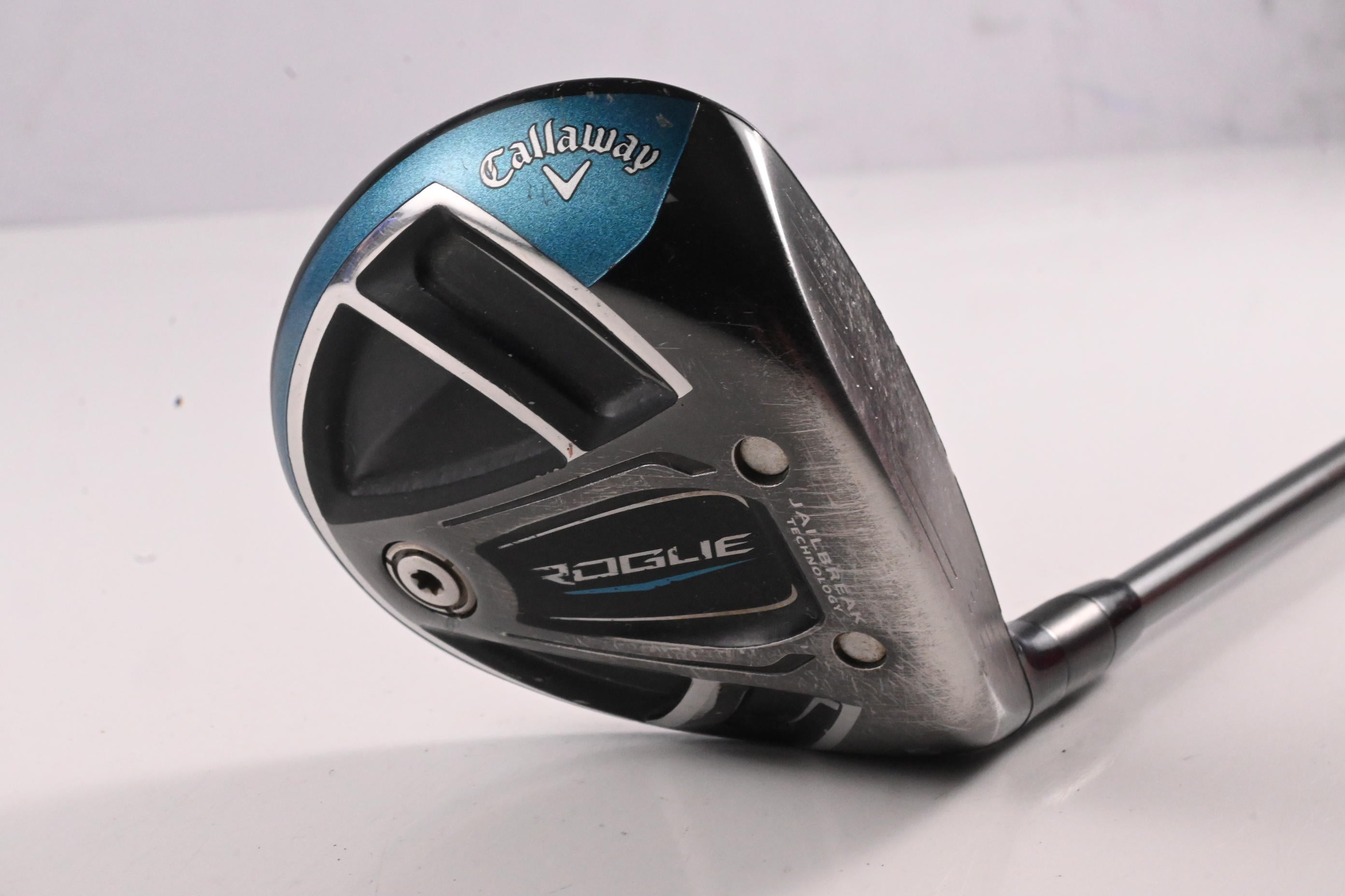 Callaway Rogue #5 Wood / 19 Degree / Regular Flex Aldila Synergy 60 Shaft