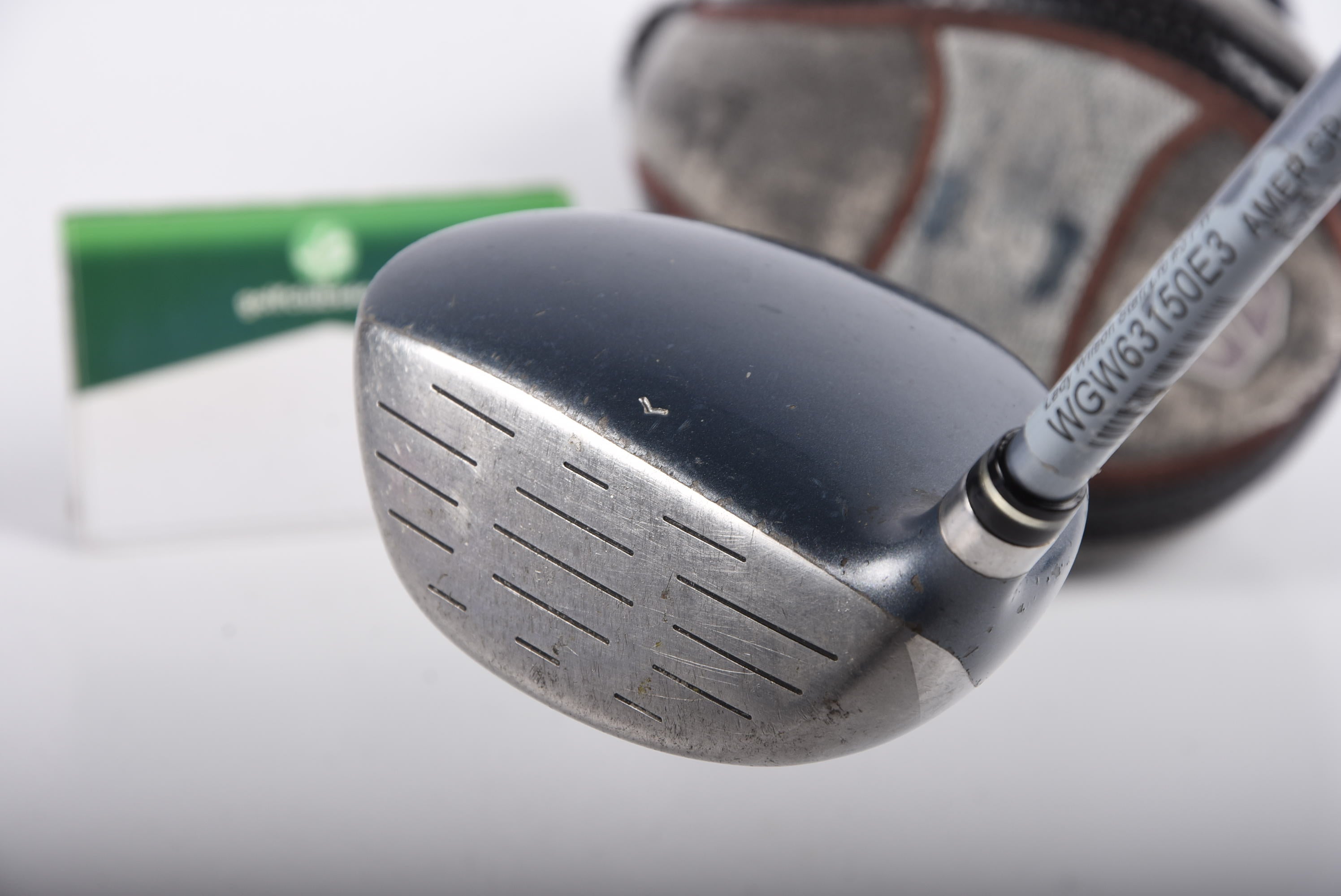 Ladies Wilson Staff Lf6 #3 Wood / 17 Degree / Ladies Flex Wilson Nano Flex 54