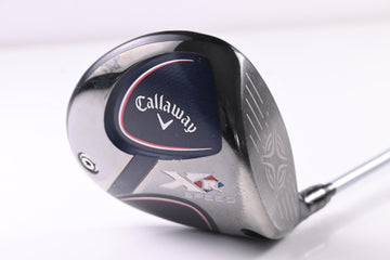 Callaway XR Speed Driver / 10.5 Degree / Regular Flex Hzrdus T800 55 Shaft